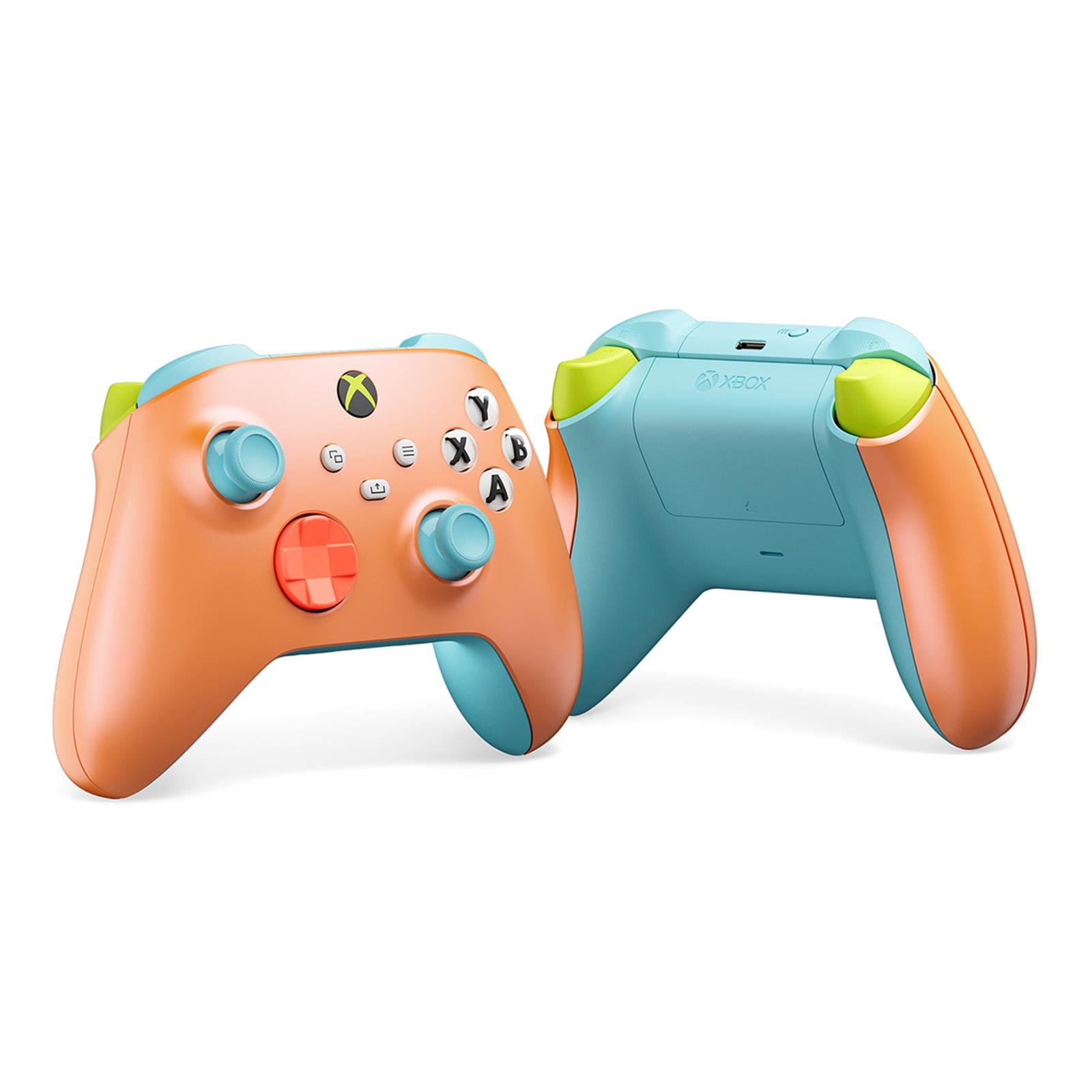 Microsoft XBOX Wireless Controller - Sunkissed Vibes OPI Special Edition (QAU-00118)