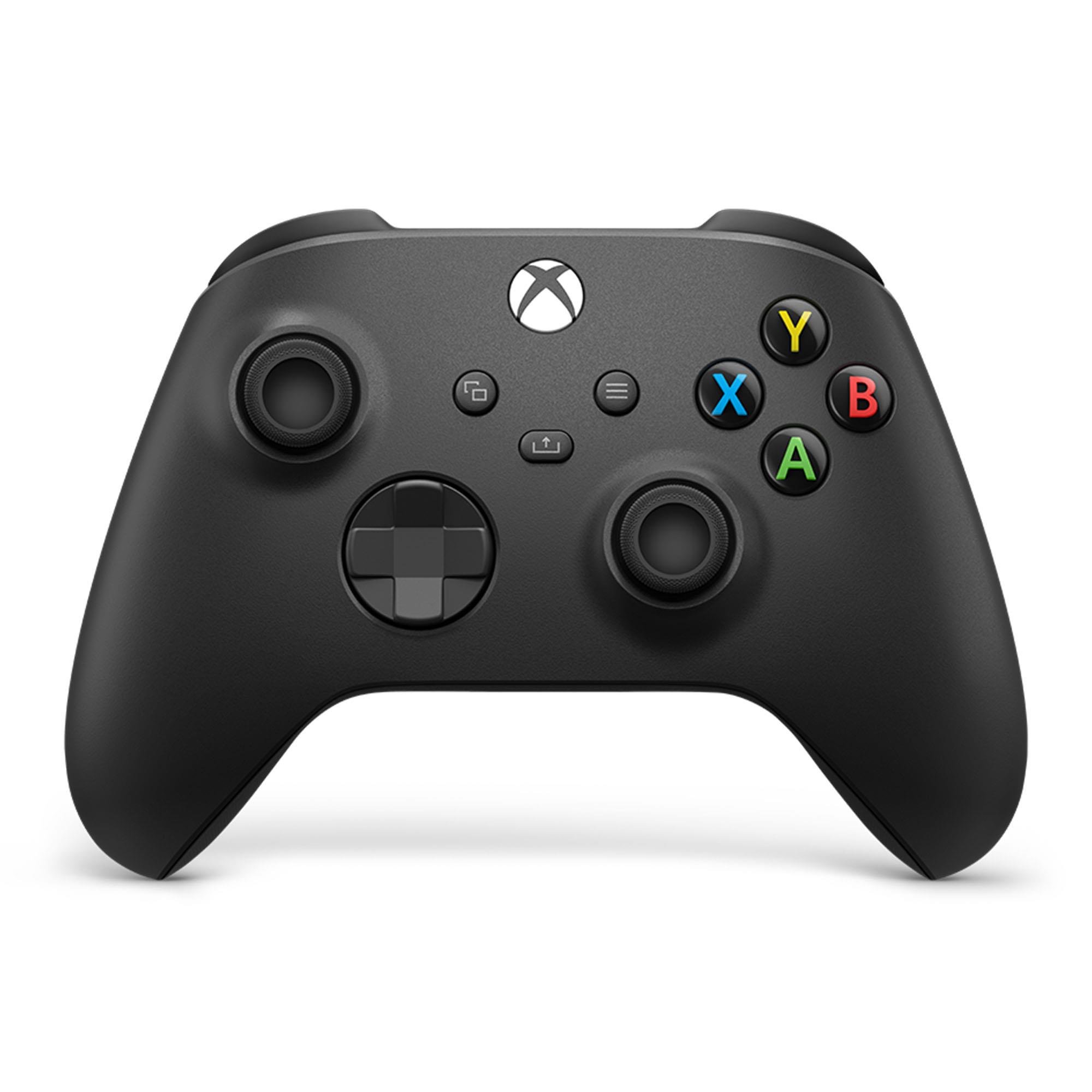 Microsoft XXU-00010 Xbox Series S 1TB SSD Oyun Konsolu Siyah + 1 Kol Kırmızı + 1 Yıl Gamepass ( Microsoft Türkiye Garantili )