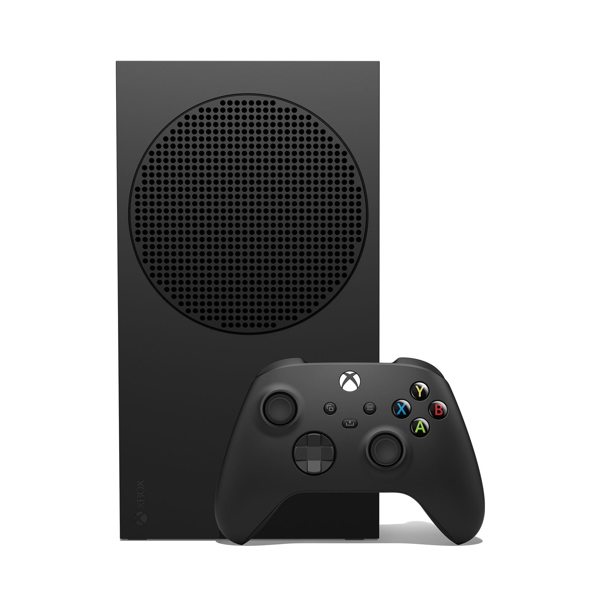 Microsoft XXU-00010 Xbox Series S 1TB SSD Oyun Konsolu Siyah 3 Ay Gamepass ( Microsoft Türkiye Garantili )