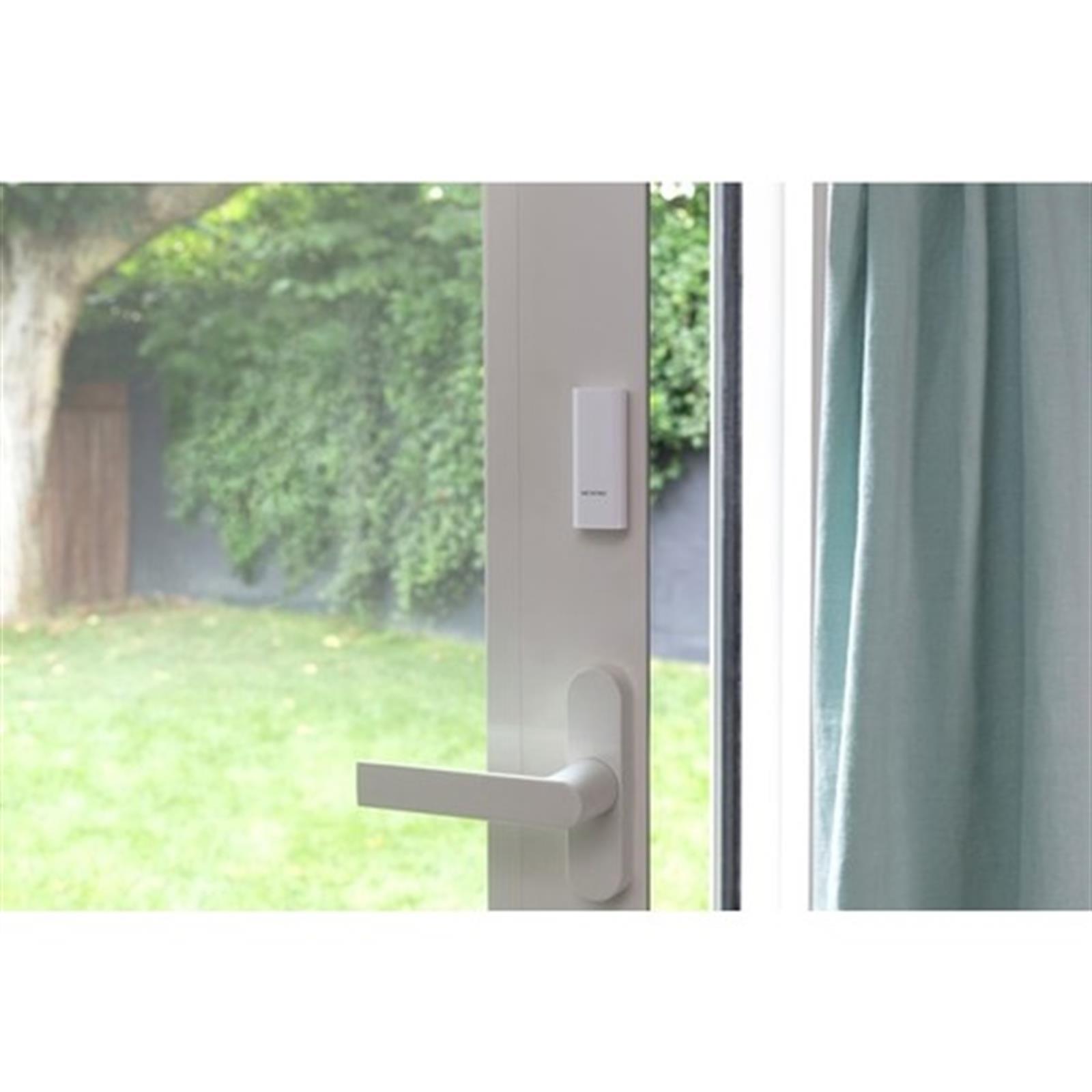 Netatmo Akıllı Kapı ve Pencere Sensörü (DTG-EC)