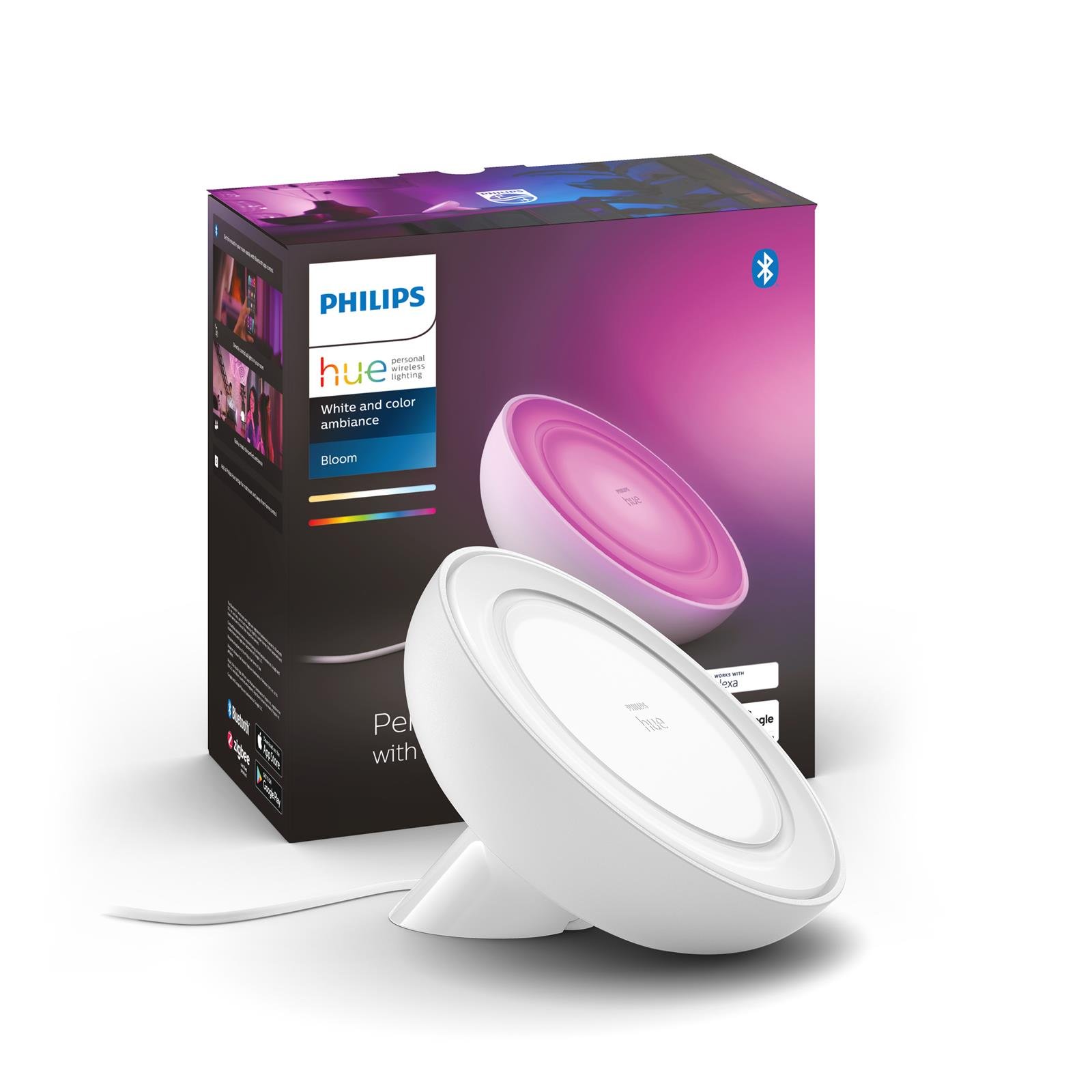 Philips Bloom V4 Beyaz 929002375901