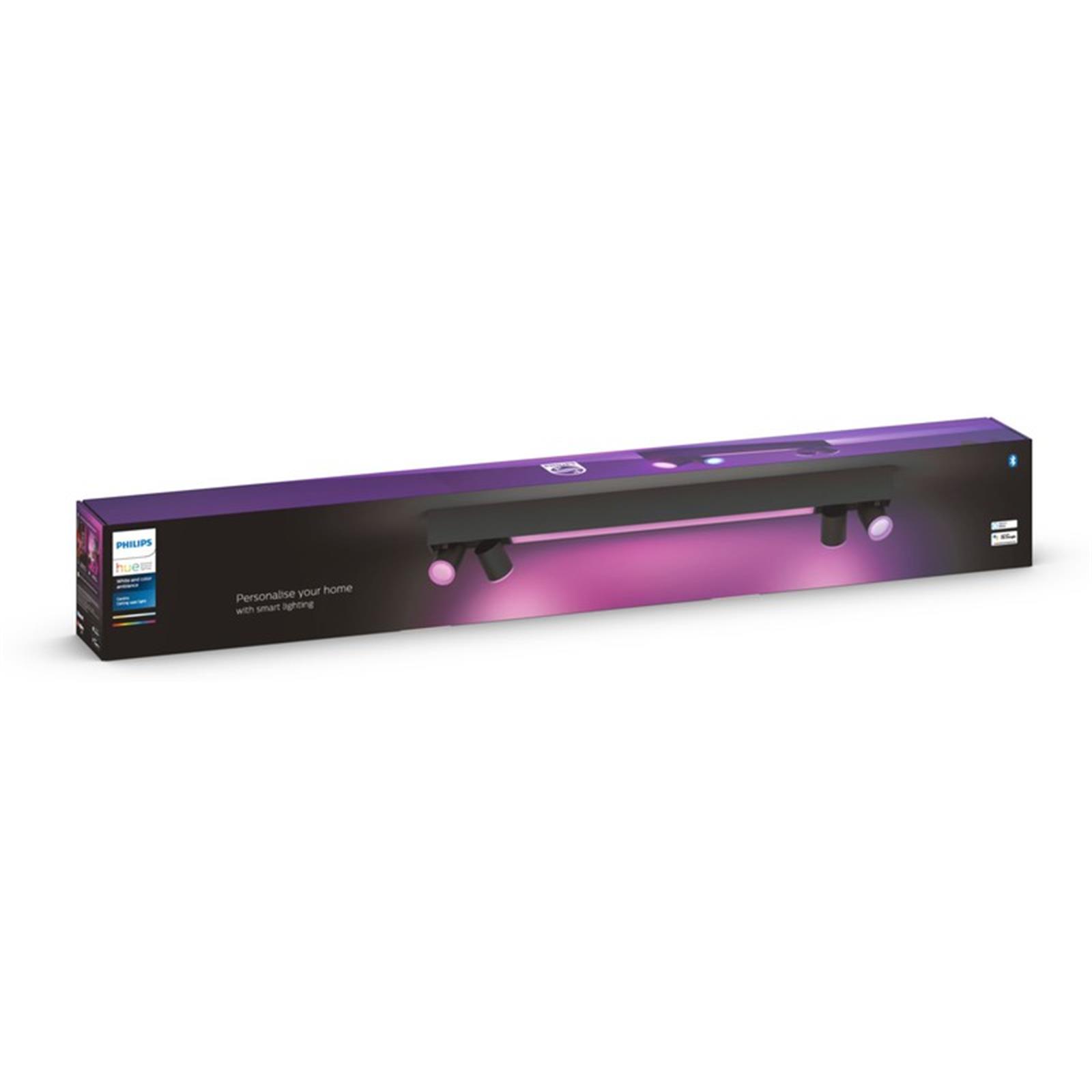 Philips Centris 4lü Spot Tavan Lambası 915005928701