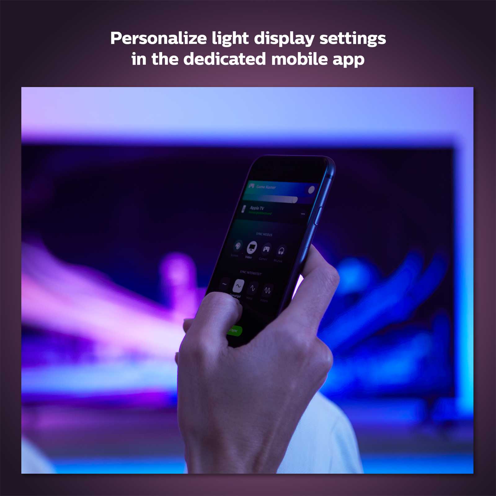 Philips Hue Hdmı Sync Box