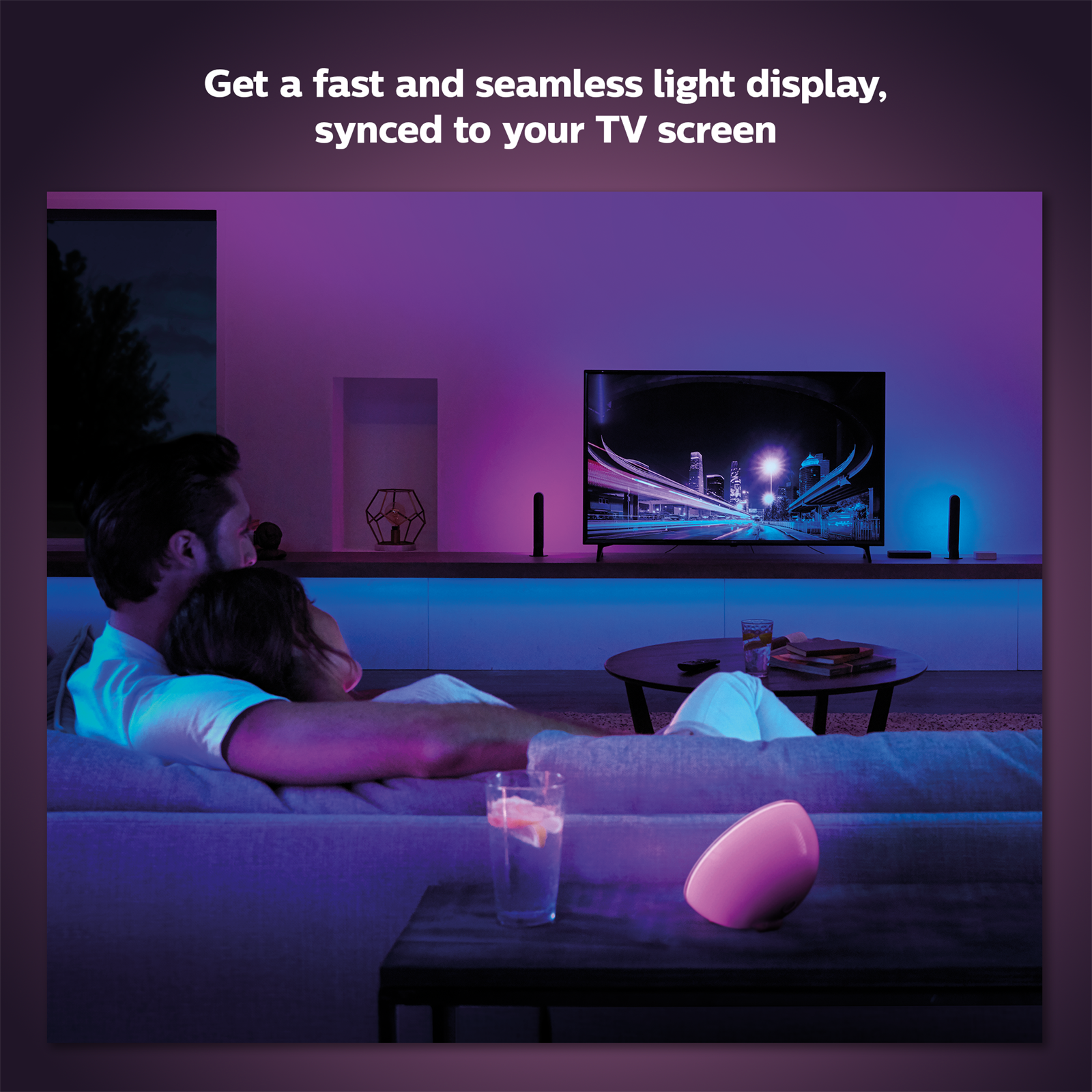 Philips Hue Hdmı Sync Box