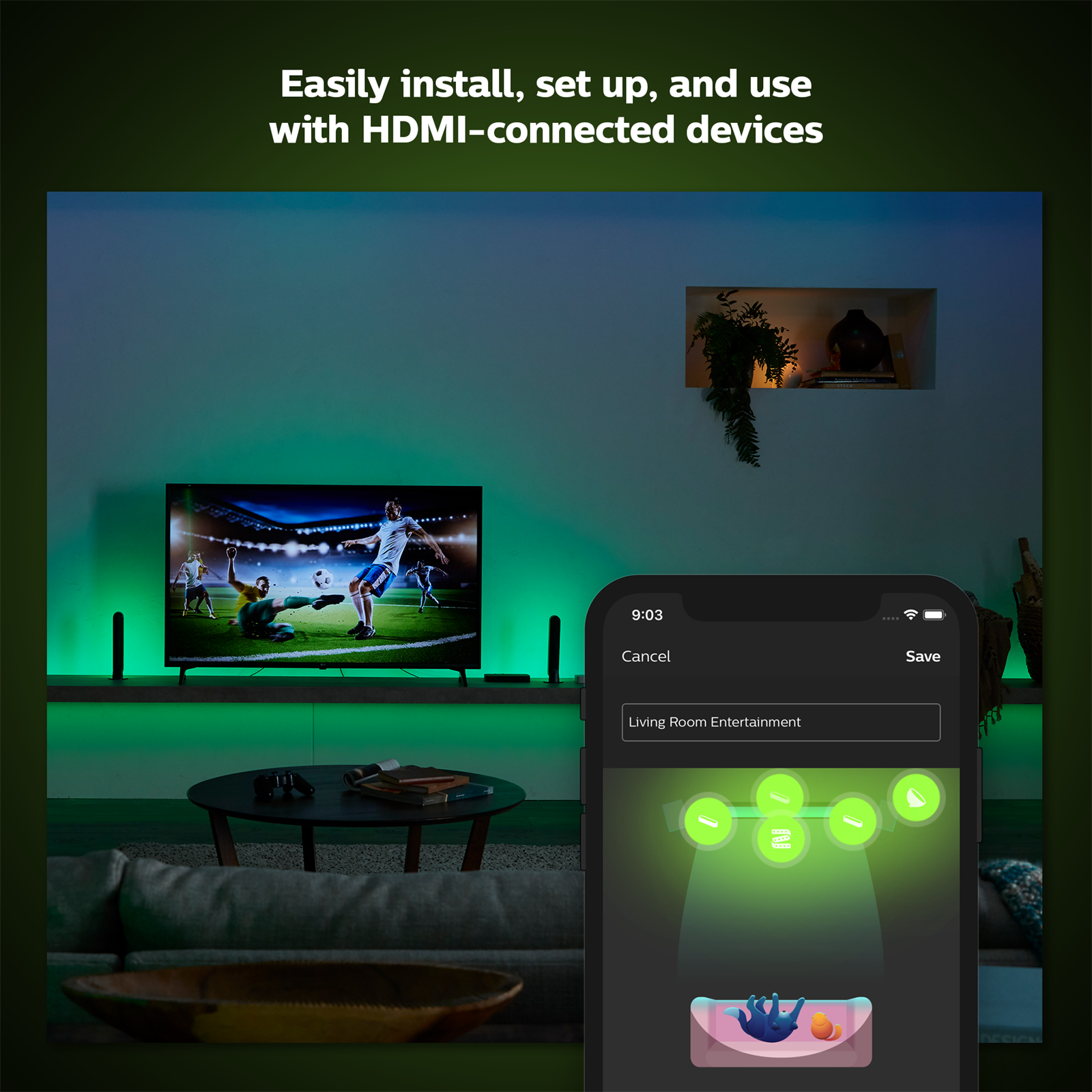 Philips Hue Hdmı Sync Box