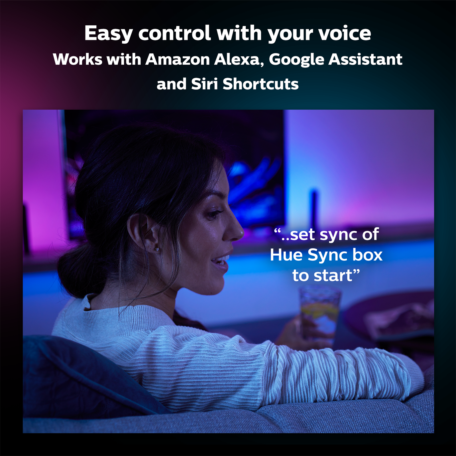 Philips Hue Hdmı Sync Box