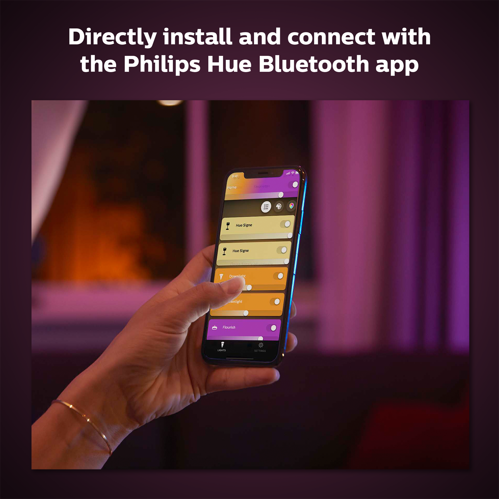 Philips Iris Copper - 929002376803