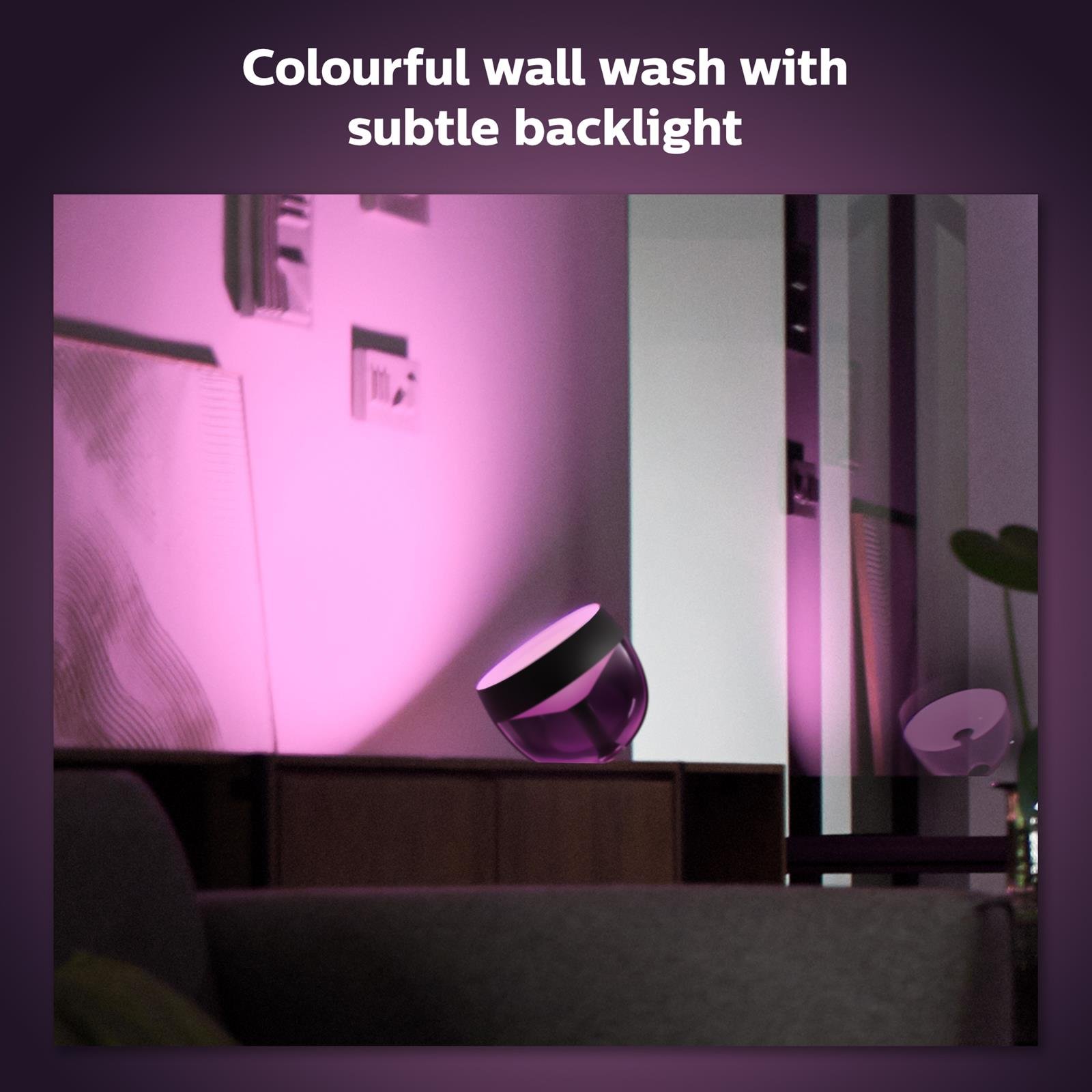 Philips Irıs Siyah - 929002376201