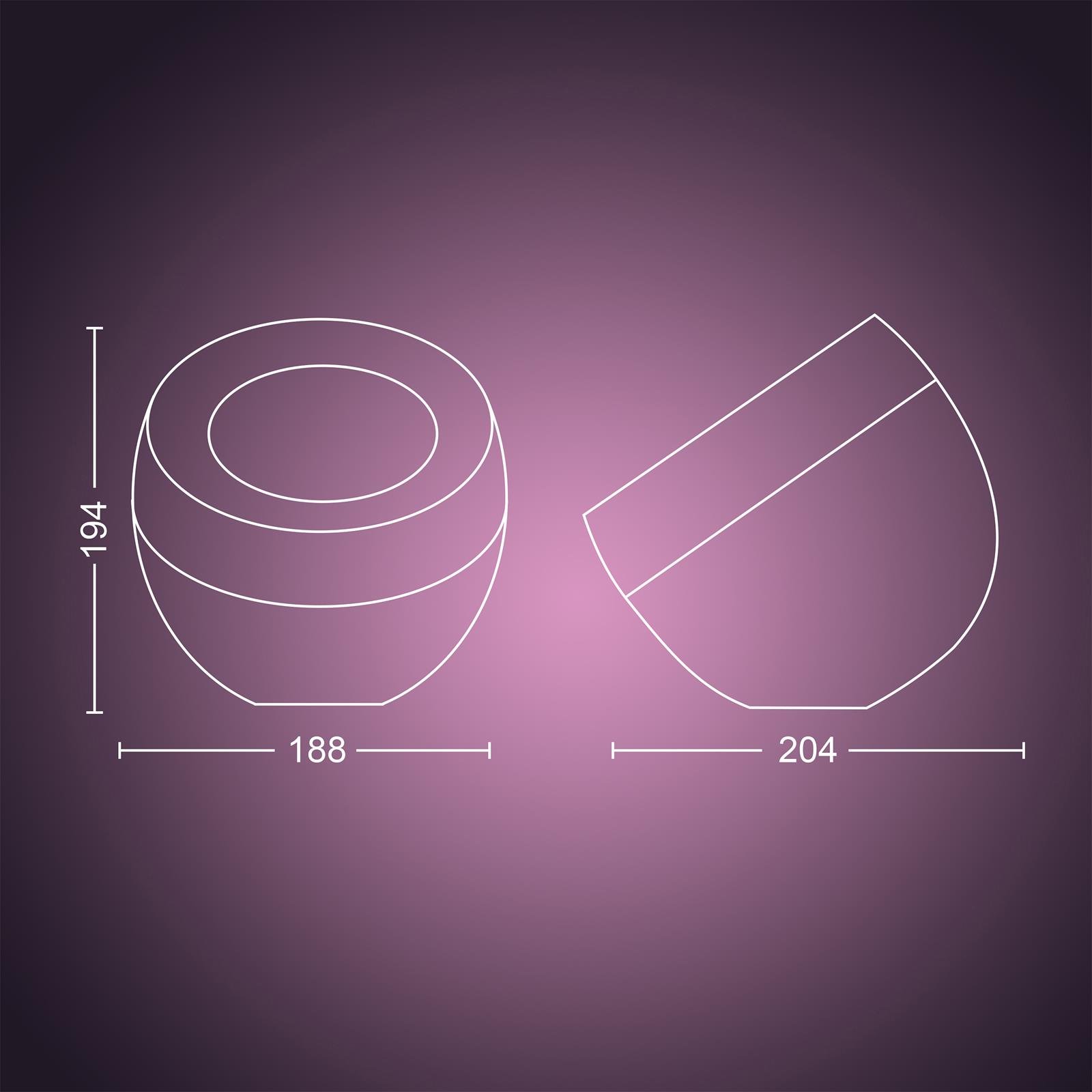 Philips Irıs Siyah - 929002376201