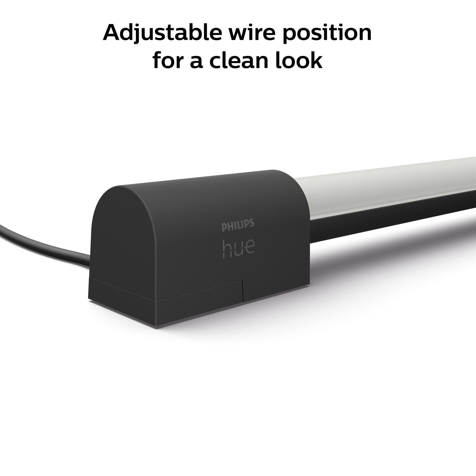 Philips Play Gradient Light Tube Large Siyah - 915005988201