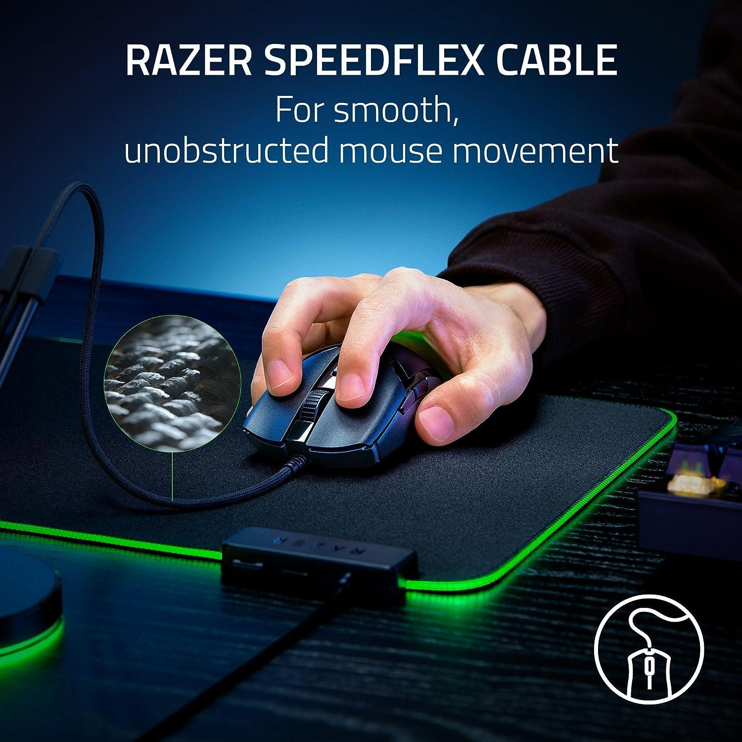 Razer Cobra RGB Optik Kablolu Gaming Mouse (RZ01-04650100-R3M1)