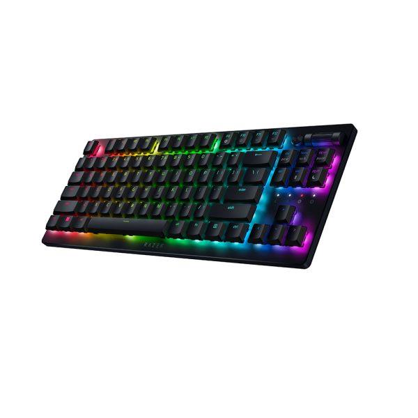 Razer DeathStalker V2 Pro Tenkeyless Red Switch İngilizce Kablosuz Oyuncu Klavyesi (RZ03-04370100-R3M1)
