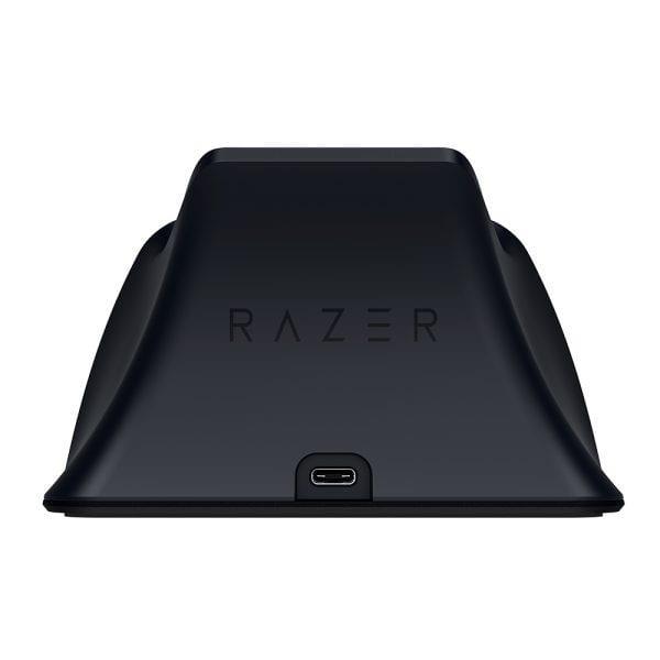 Razer DualSense Hızlı Şarj İstasyonu (PS5) –Siyah (RC21-01900200-R3M1)