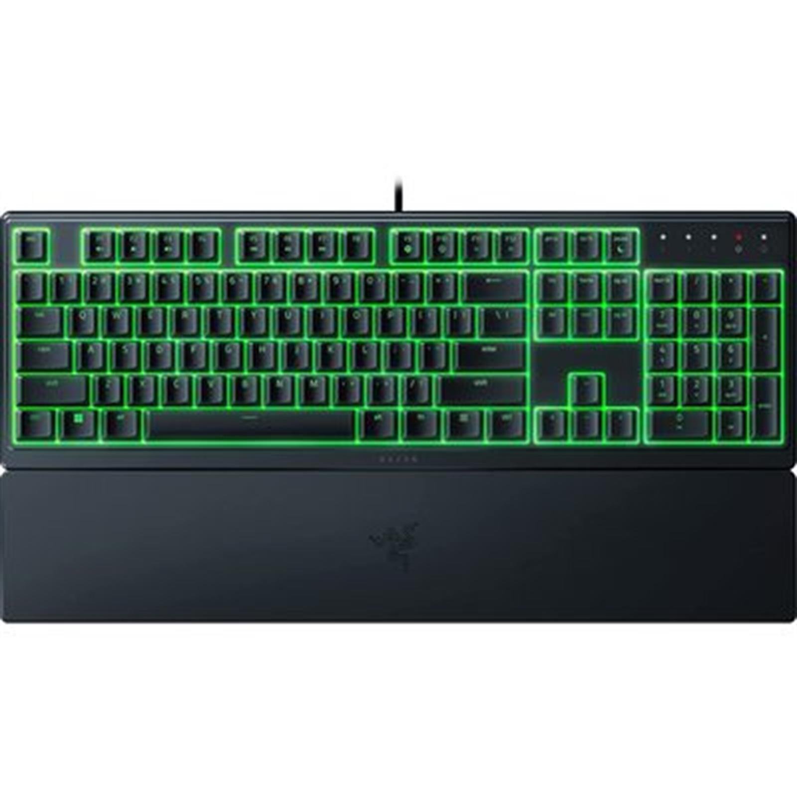Razer Ornata V3 X Meka-membran Gaming Klavye Usb Türkçe Q
