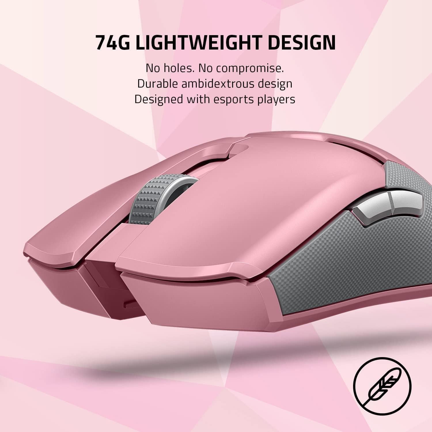 Razer Viper Ultimate Kablosuz Gaming Mouse + Dock RZ01-03050300-R3M1