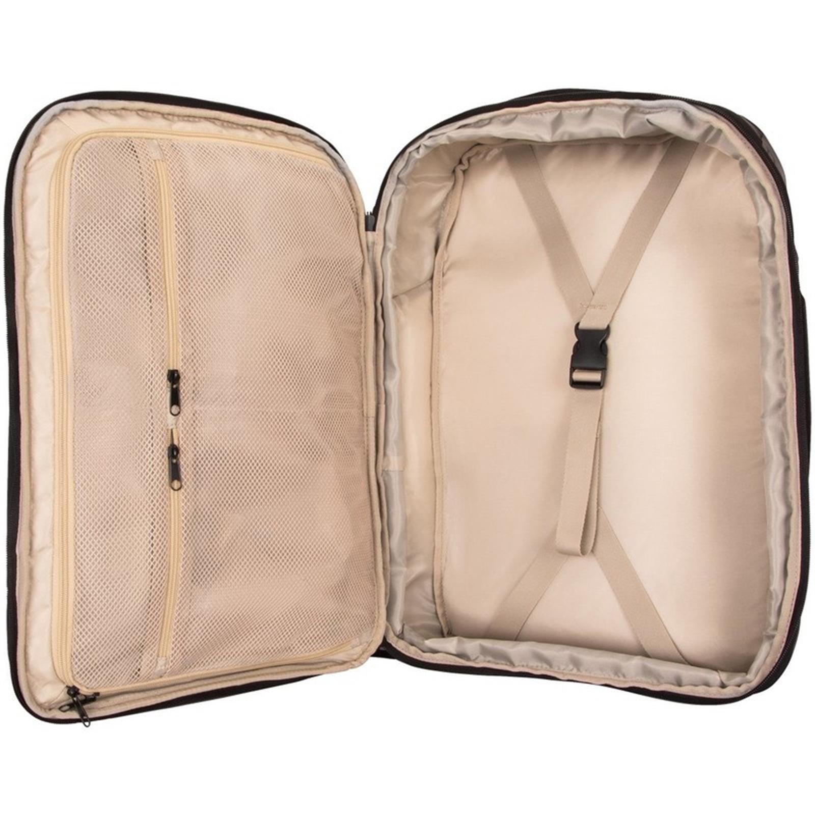 Targus 15.6? Ecosmart® Mobile Tech Traveler Xl Backpack Tbb612gl  Sırt Çantası