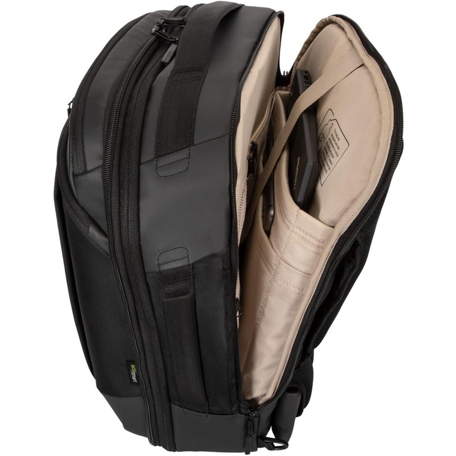Targus 15.6? Ecosmart® Mobile Tech Traveler Xl Backpack Tbb612gl  Sırt Çantası
