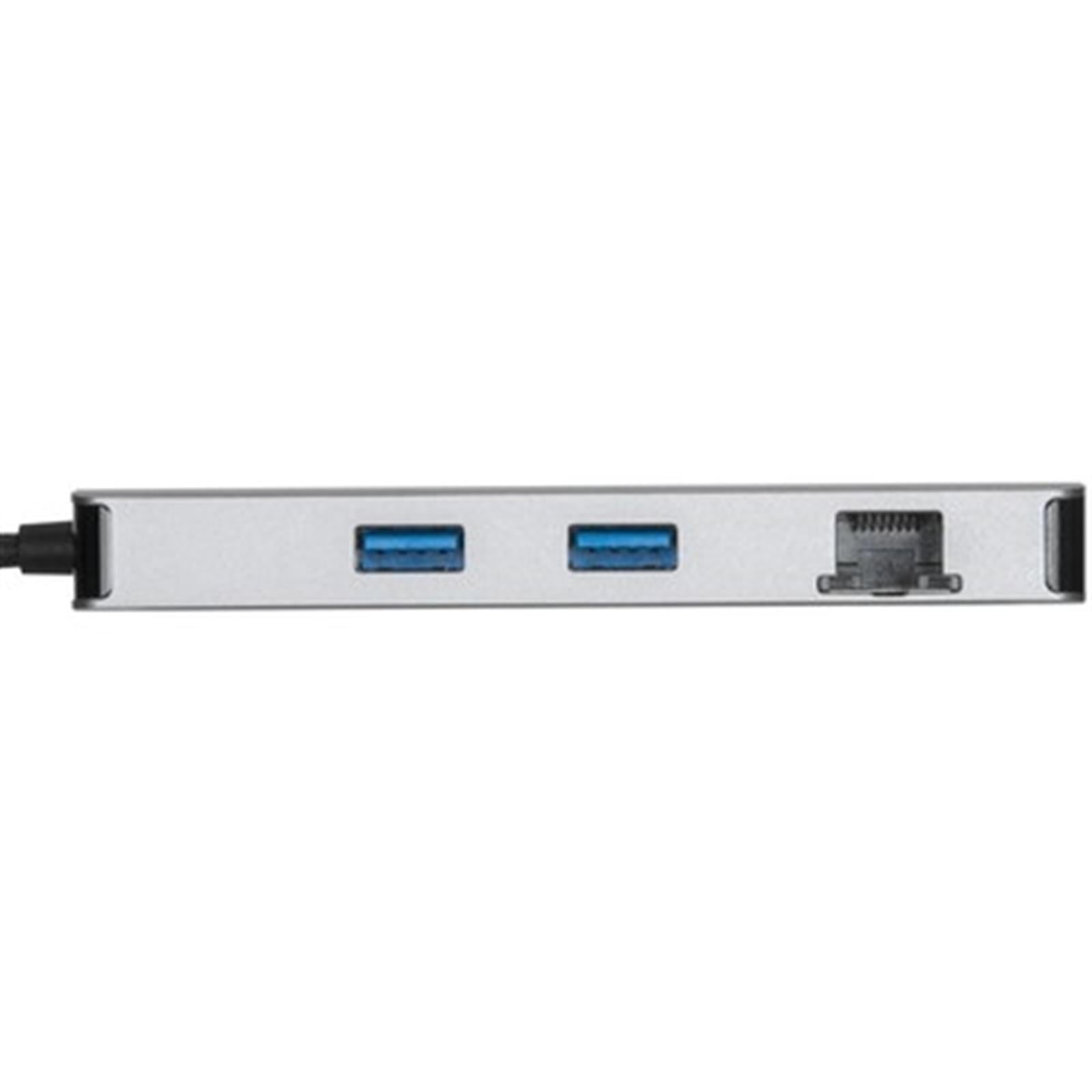 Targus Tardock423eu Usb-c Dual Hdmı 4k Docking Station With 100w Pd Pass-thru