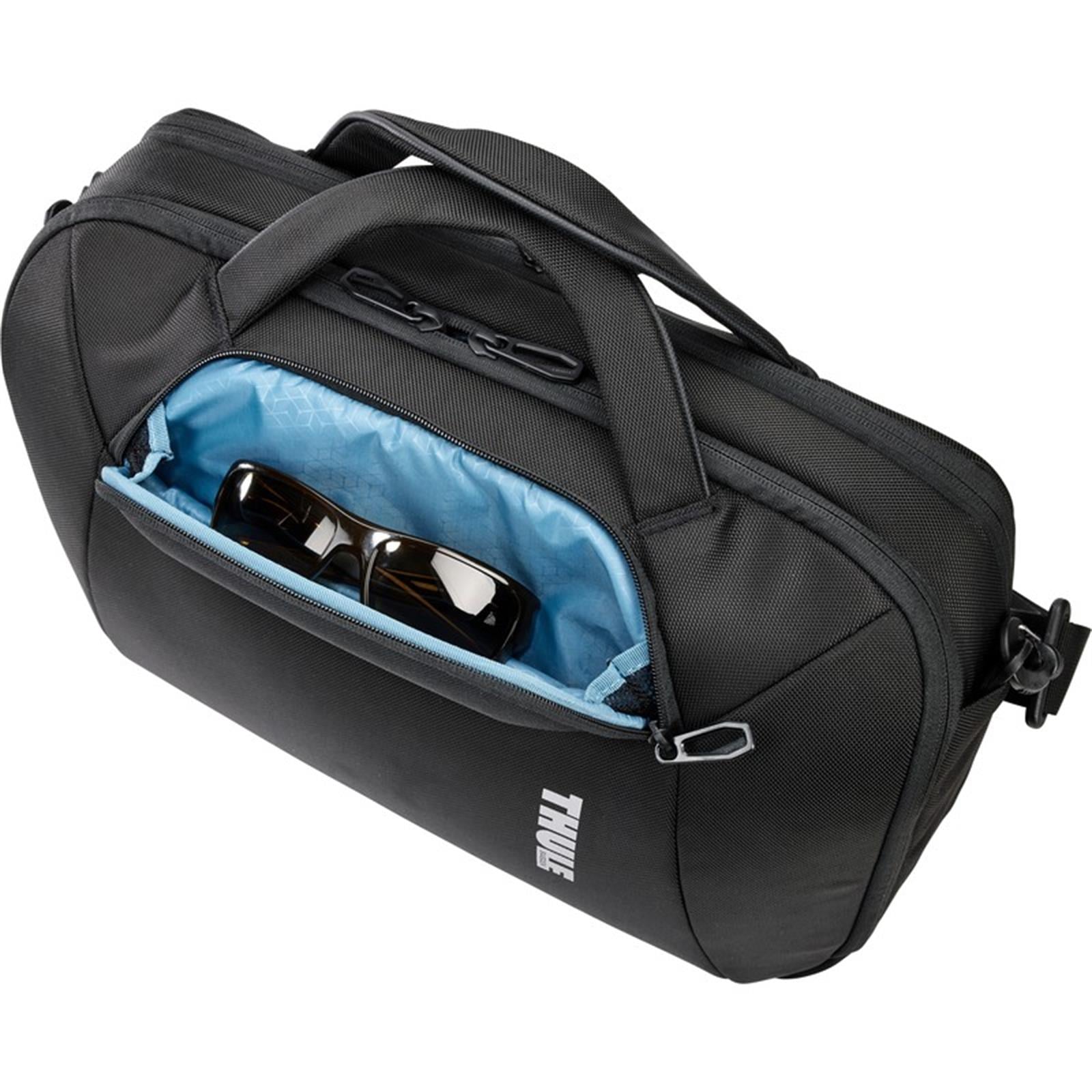 Thule Accent 17l Notebook Çantası, Siyah 15.6 Ca.taclb2216blk