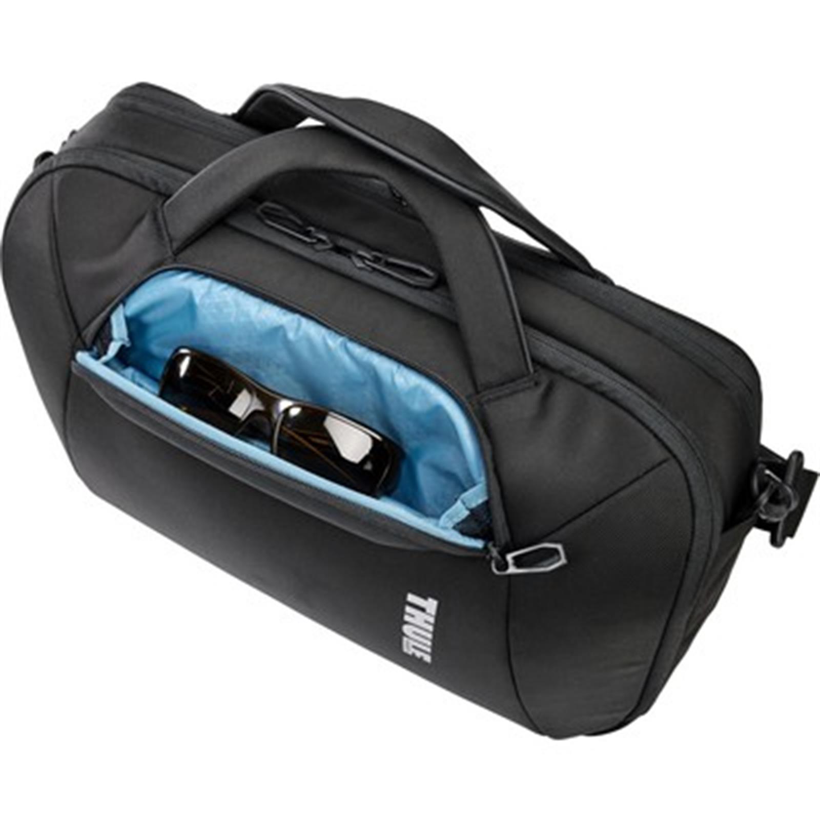 Thule Accent 17l Notebook Çantası, Siyah 15.6 Ca.taclb2216blk