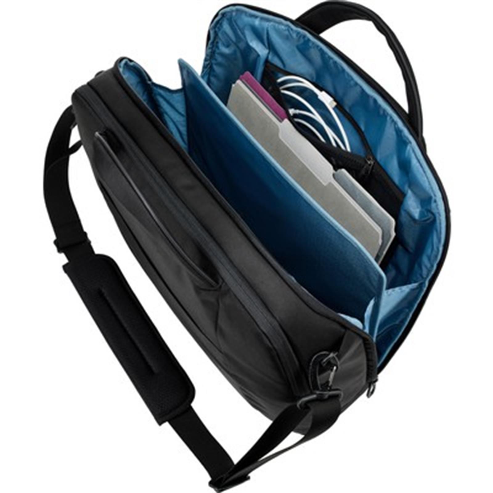 Thule Accent 17l Notebook Çantası, Siyah 15.6 Ca.taclb2216blk