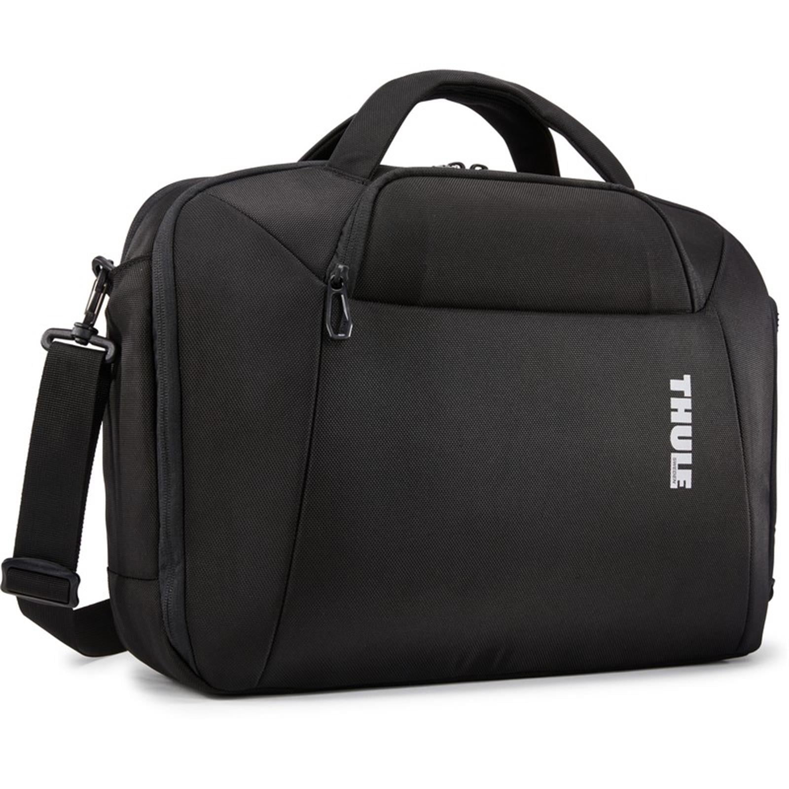 Thule Accent 17l Notebook Çantası, Siyah 15.6 Ca.taclb2216blk