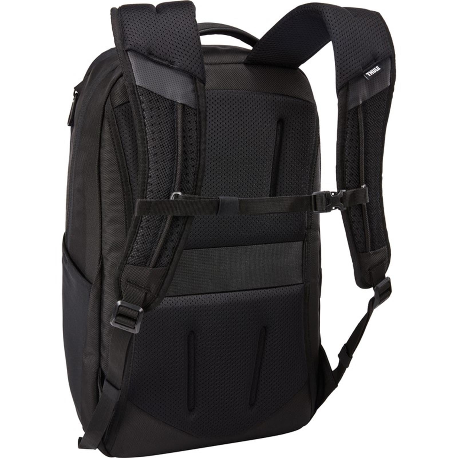 Thule Accent 23l Notebook Sırt Çantası Siyah 15.6 Ca.tacbp2116blk