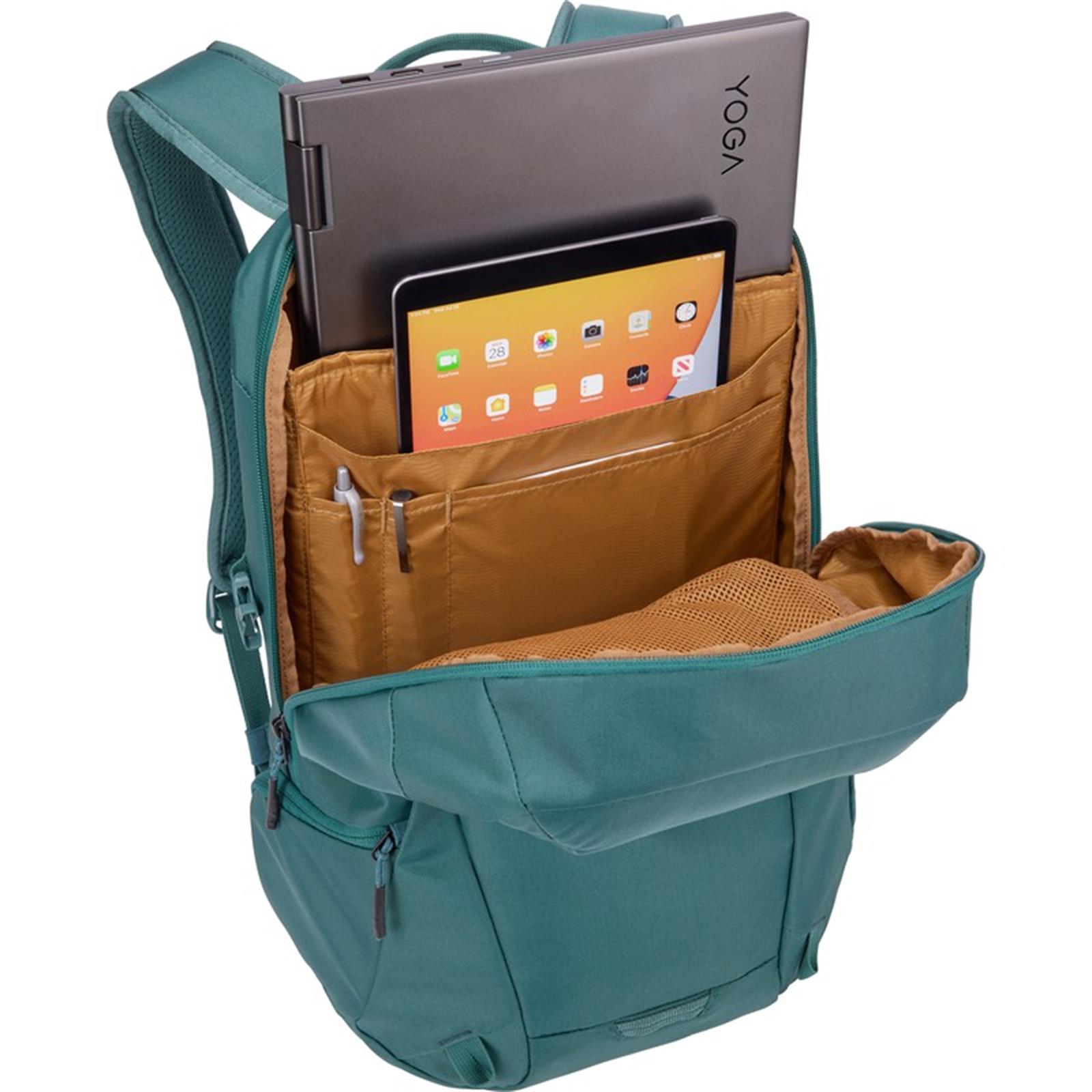 Thule Enroute 21l Notebook Sırt Çanta Mallard Green 15.6