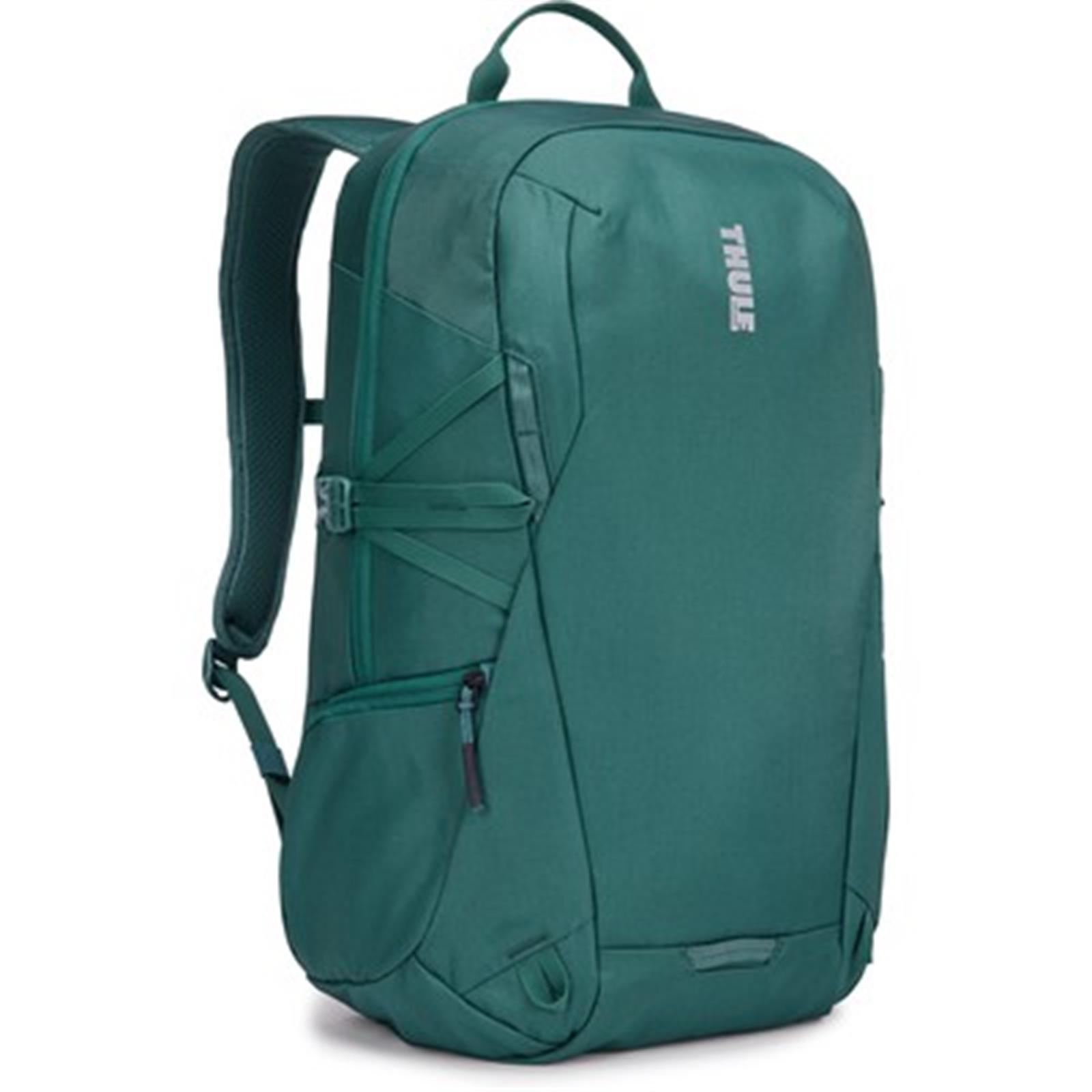 Thule Enroute 21l Notebook Sırt Çanta Mallard Green 15.6