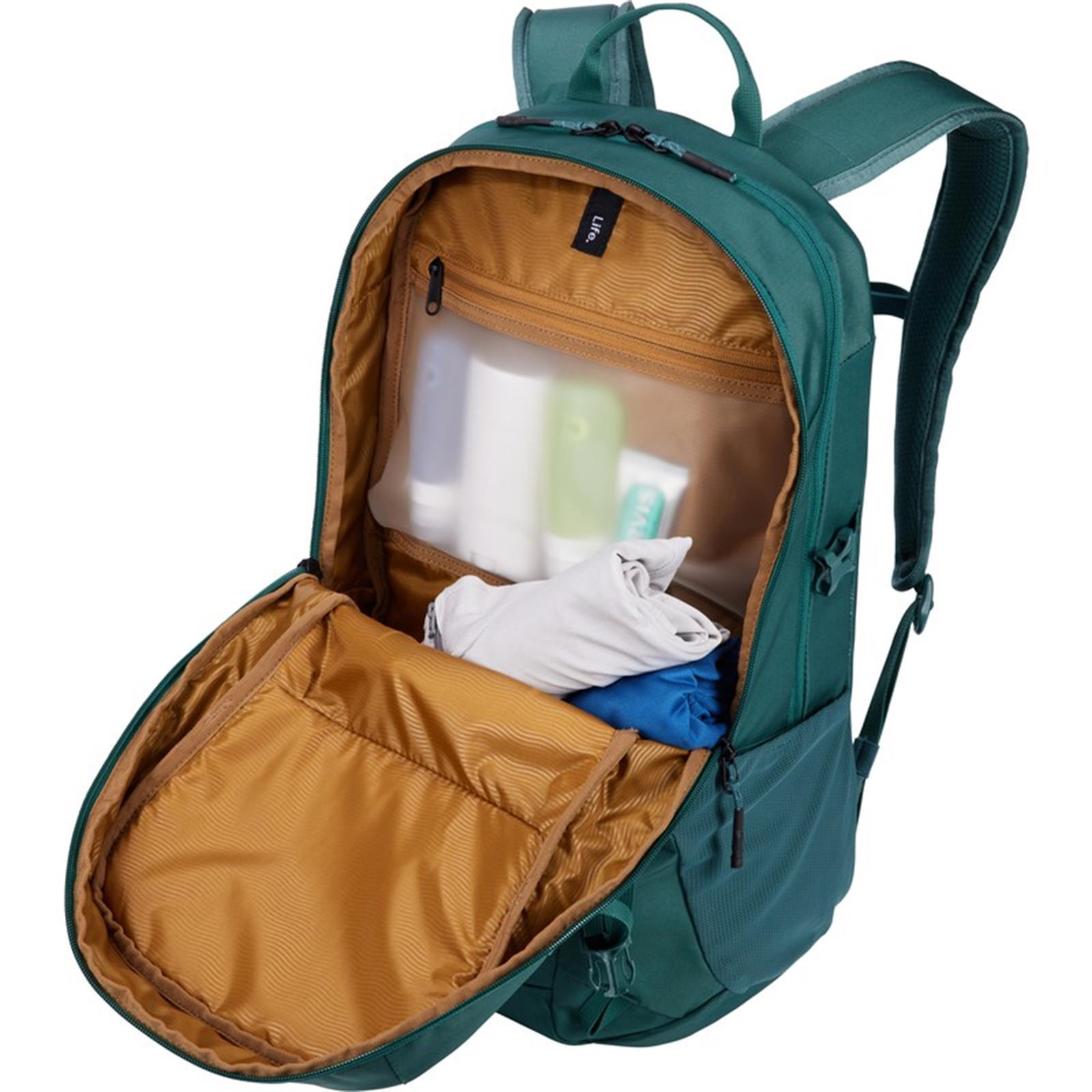 Thule Enroute 23l Notebook Sırt Çantası Mallard Green Ca.tebp4216mg