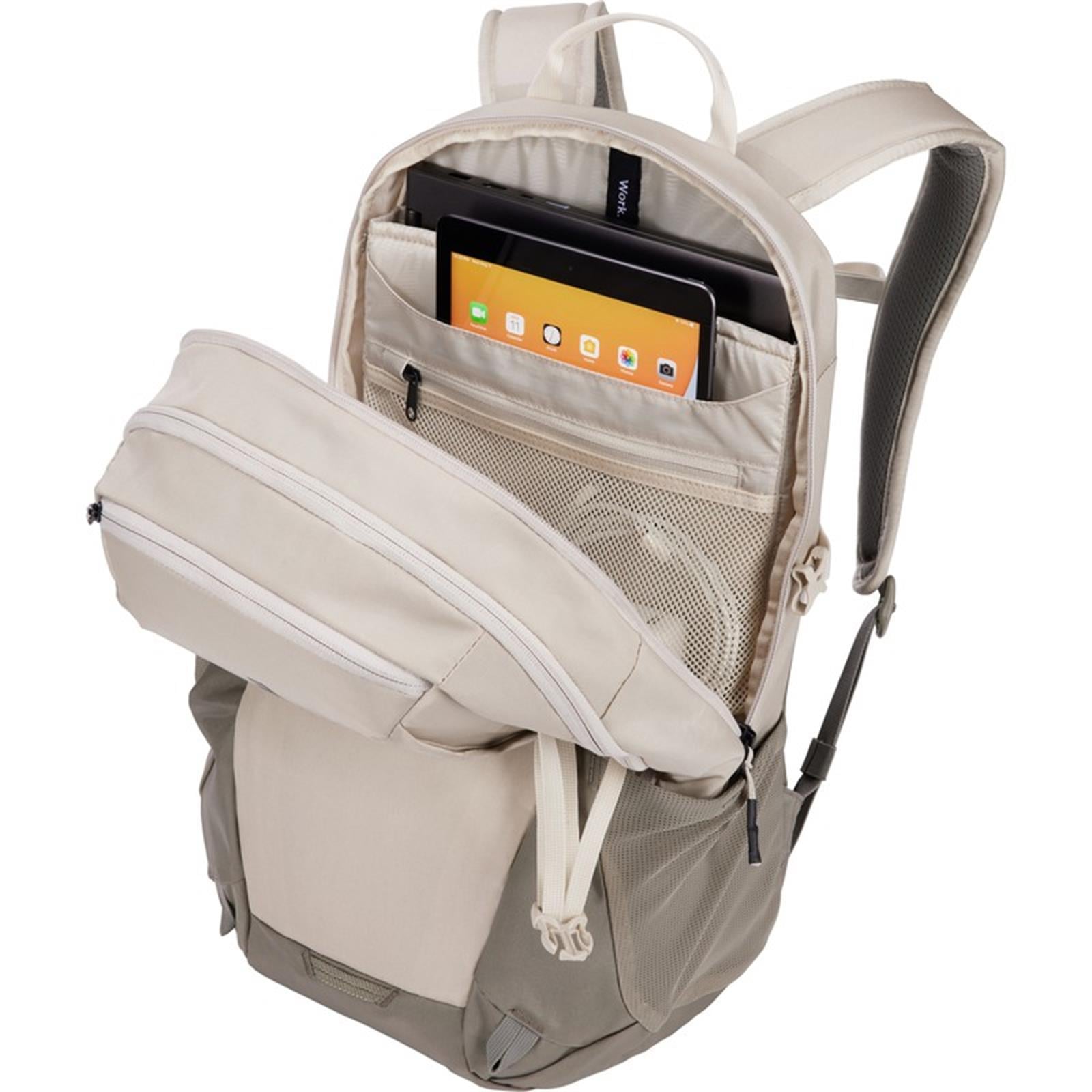 Thule Enroute 23l Notebook Sırt Çantası Pelican/vetiver Ca.tebp4216pv