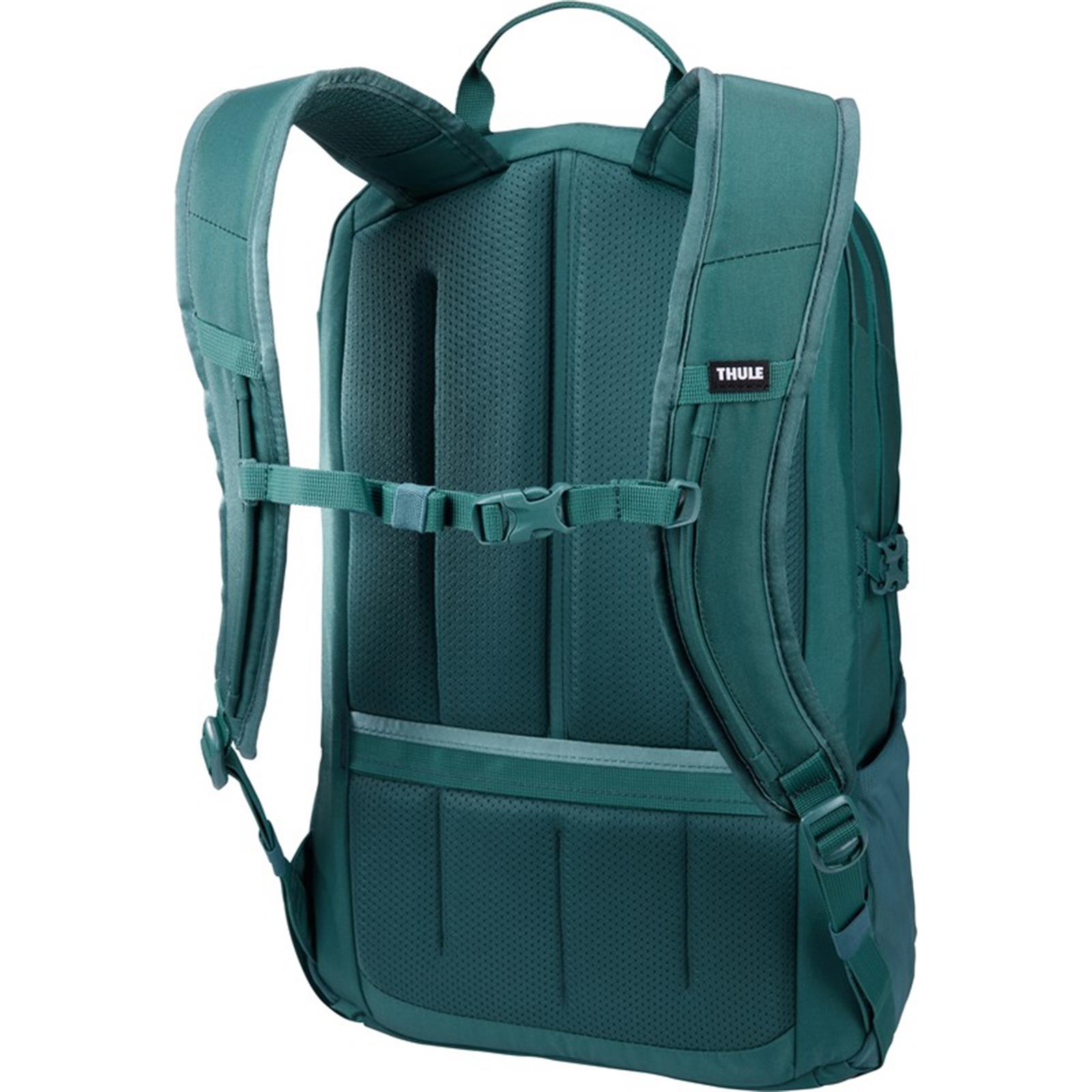 Thule Enroute 23l Notebook Sırt Çantası Mallard Green Ca.tebp4216mg