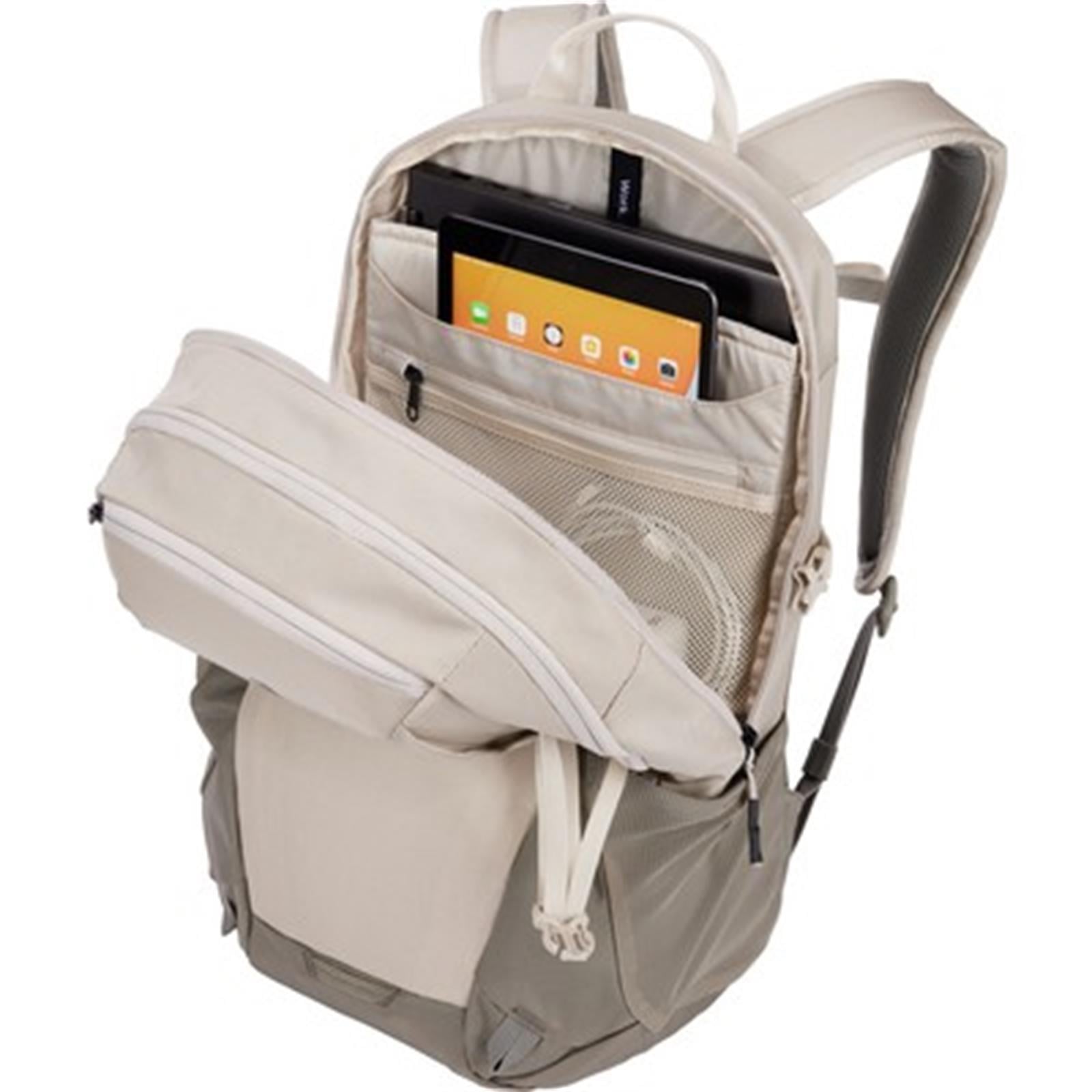 Thule Enroute 23l Notebook Sırt Çantası Pelican/vetiver Ca.tebp4216pv