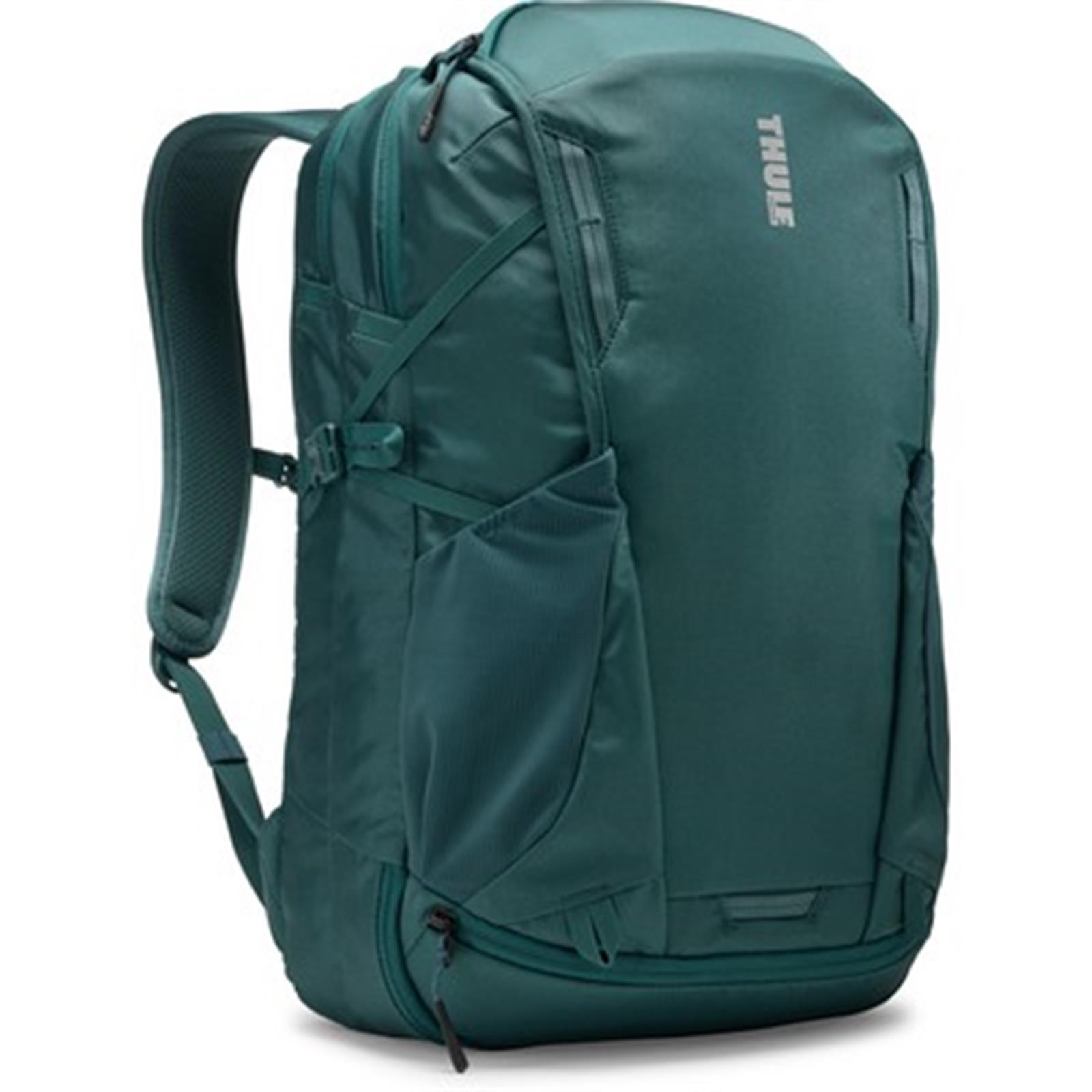 Thule Enroute 30l Notebook Sırt Çantası Mallard Green Ca.tebp4416mg
