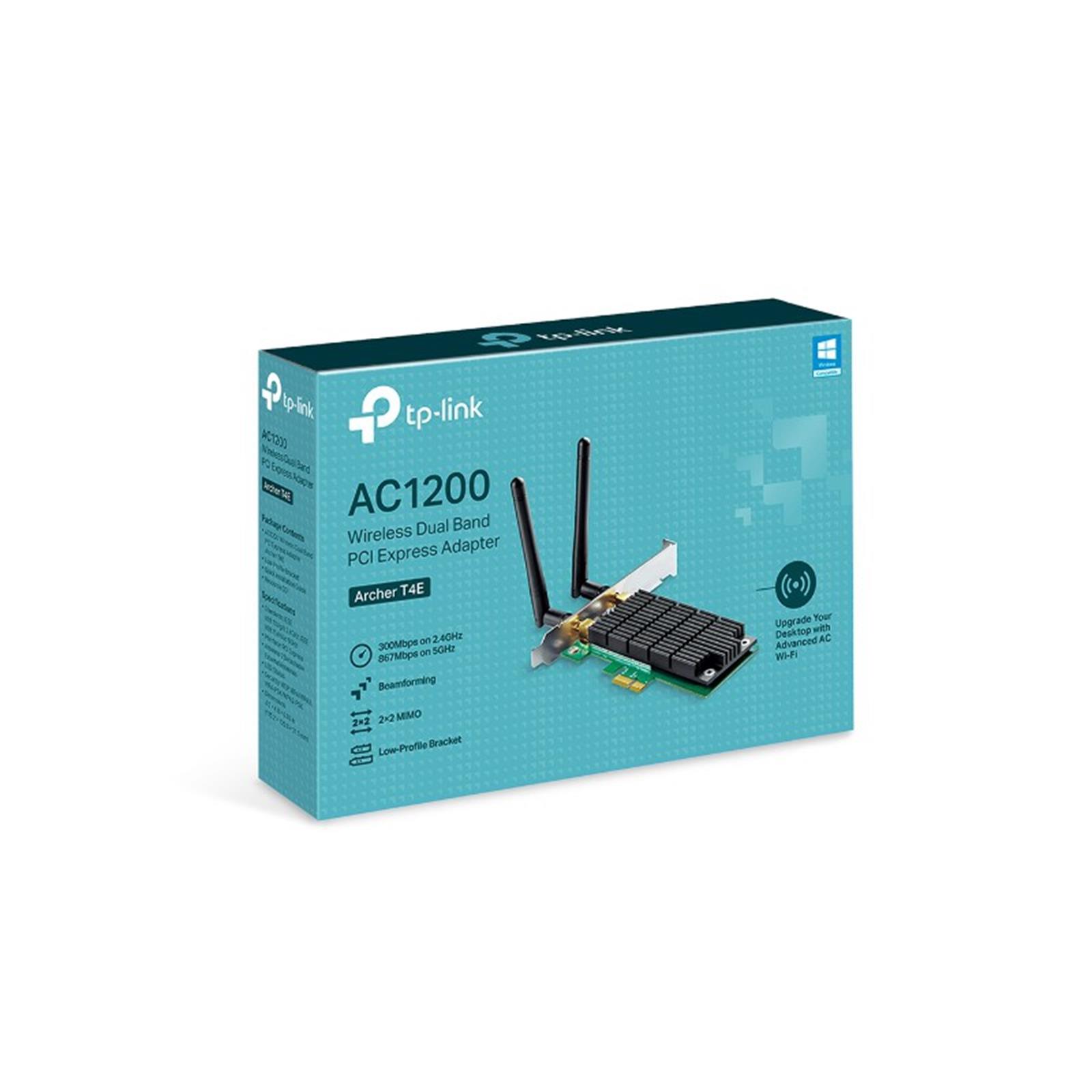 TP-Link Archer T4e Pcı Express Adapter