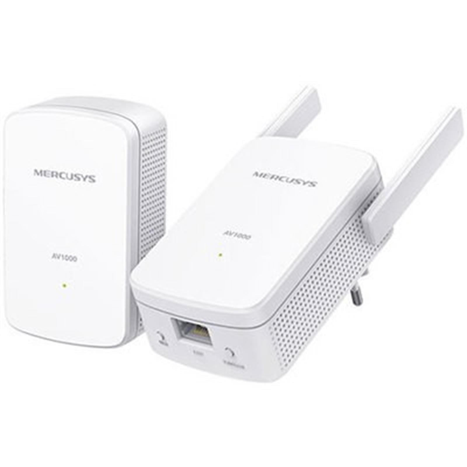 TP-Link Mercusys Mp510 Kıt 1000mbps Kablosuz Powerlıne Genişletici