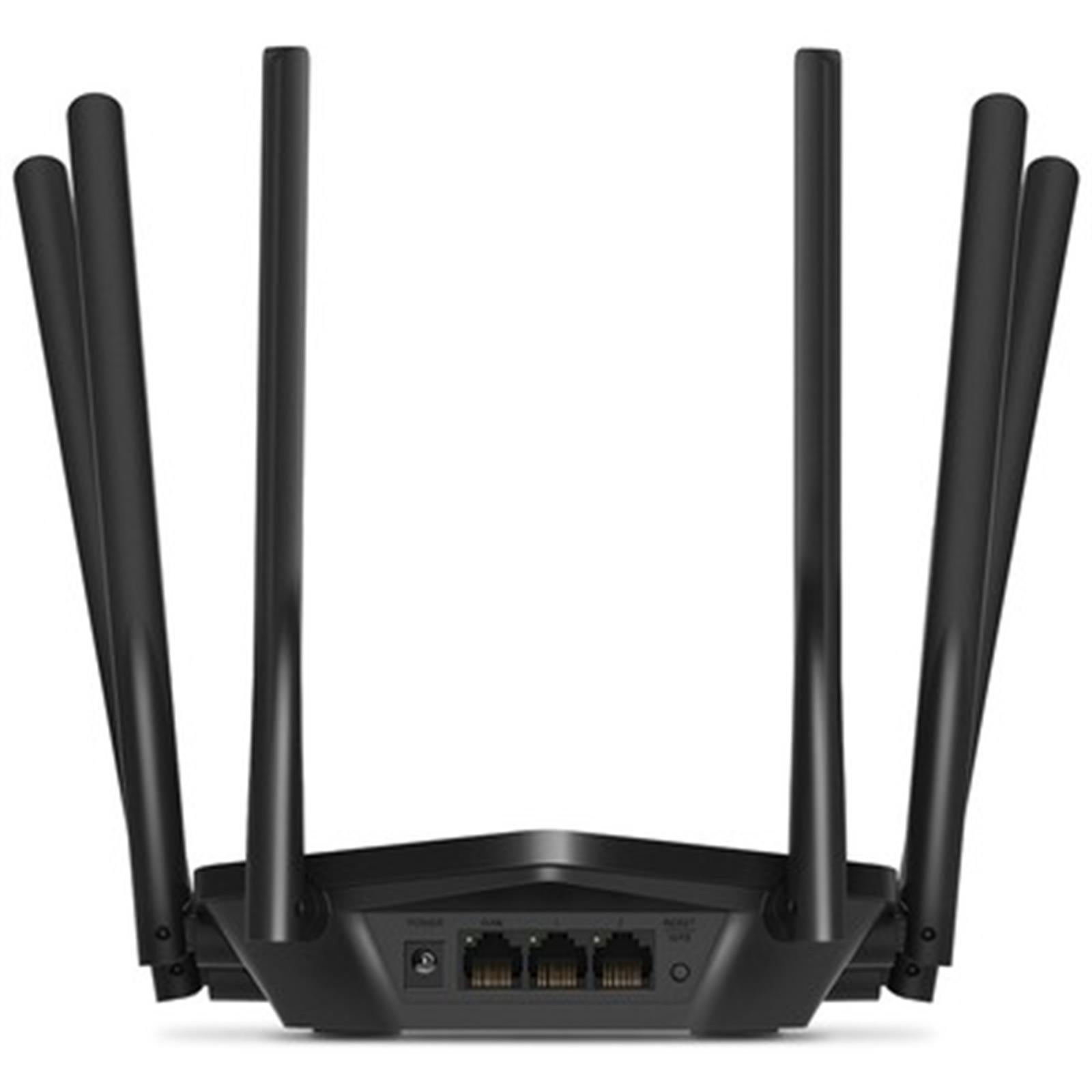 TP-Link Mercusys Mr50g Ac 1900 Mbps Wireless Dual Band Gigabit Router