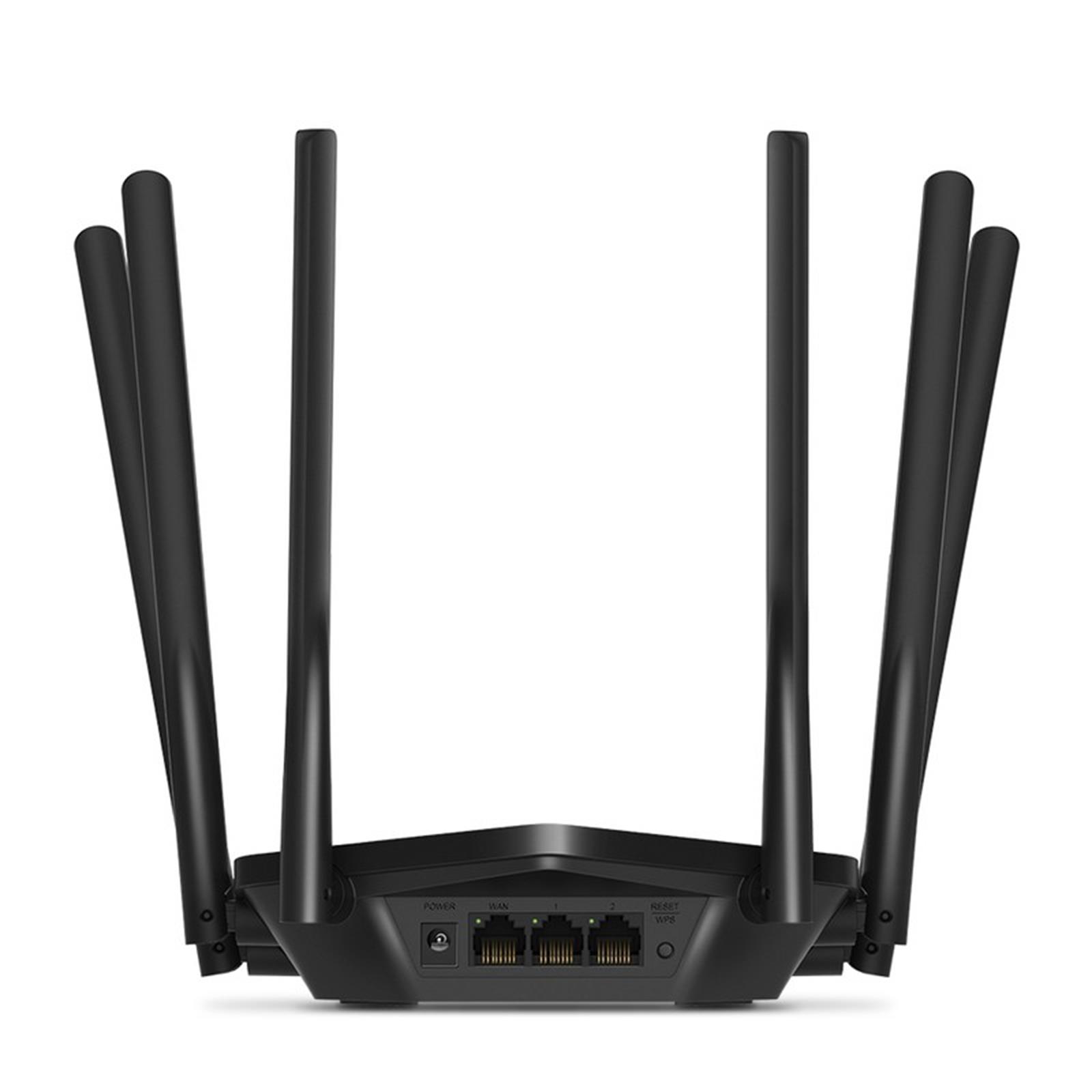 TP-Link Mercusys Mr50g Ac 1900 Mbps Wireless Dual Band Gigabit Router