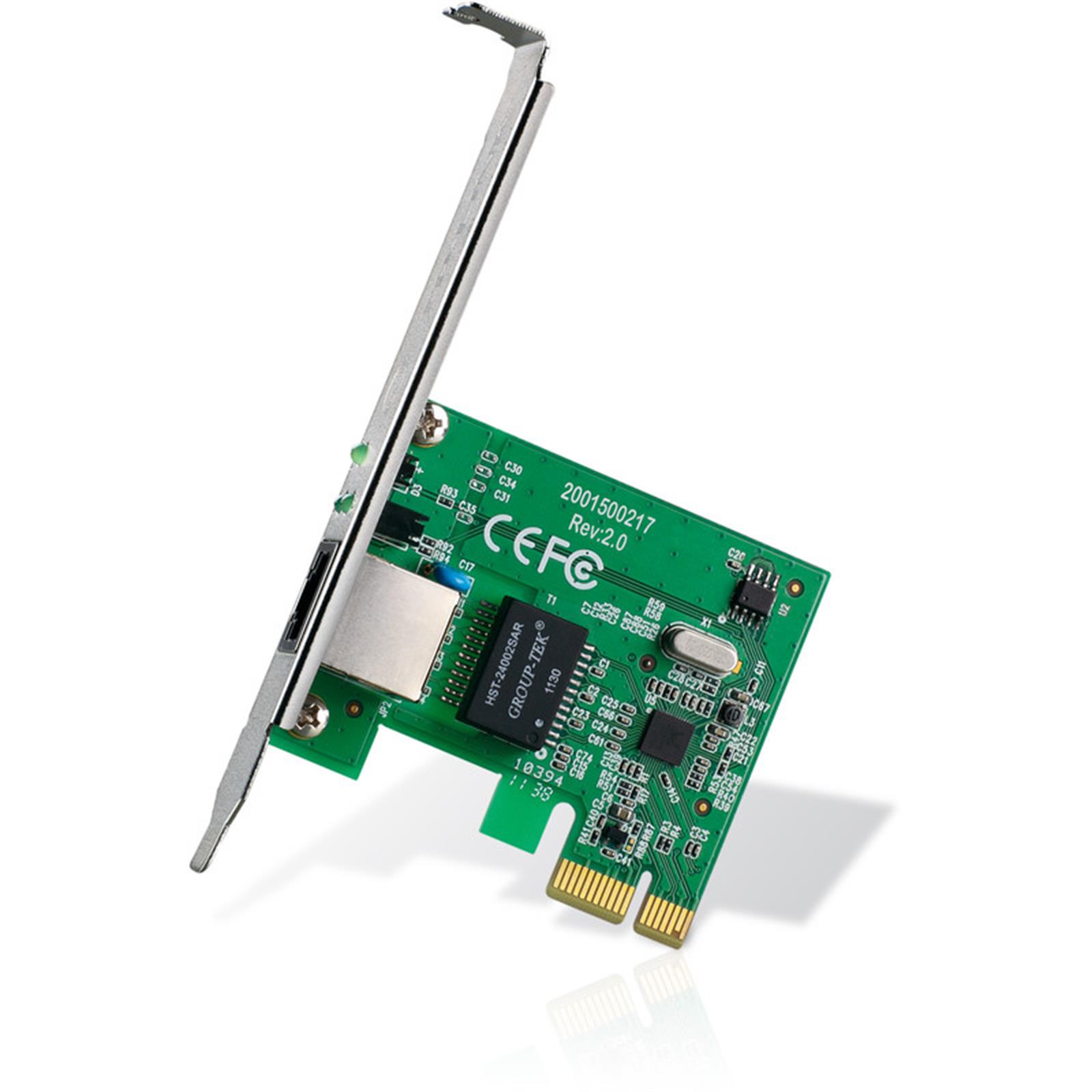 TP-Link TG-3468 Gigabit PCI Express Ağ Adaptörü