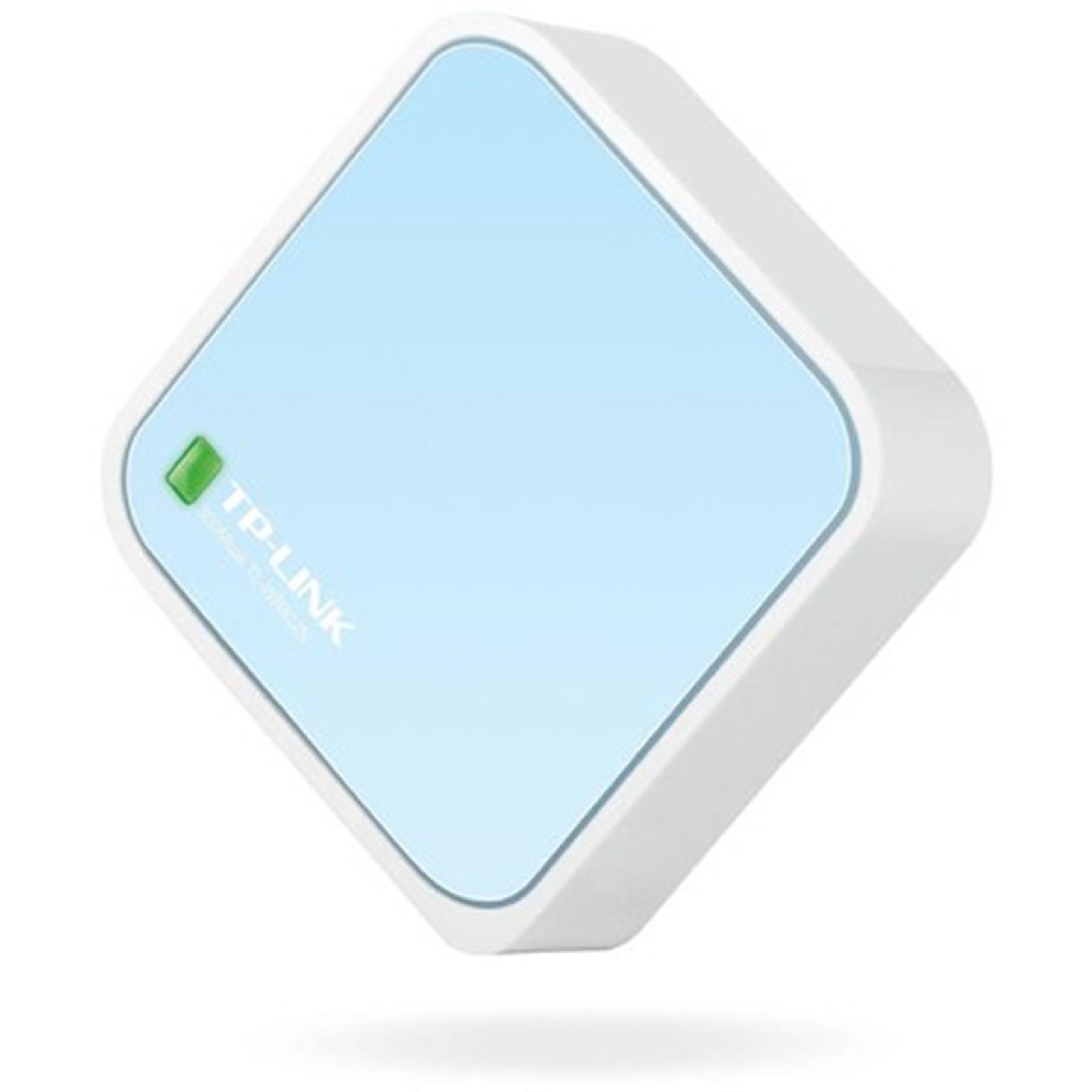 TP-Link TL-WR802N 300Mbps Kablosuz N Nano Router