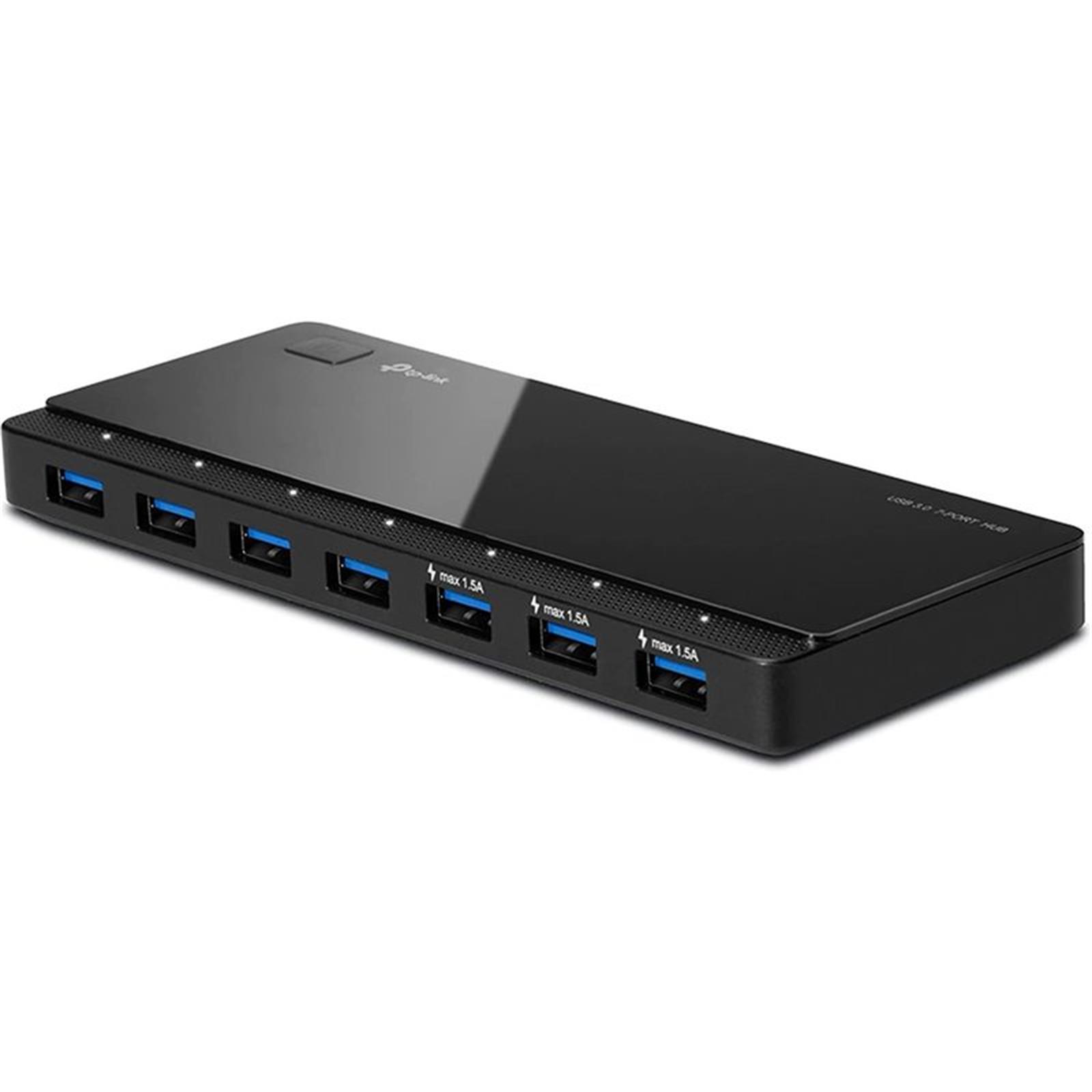 TP-Link UH700 USB 3.0 7-Portlu Hub