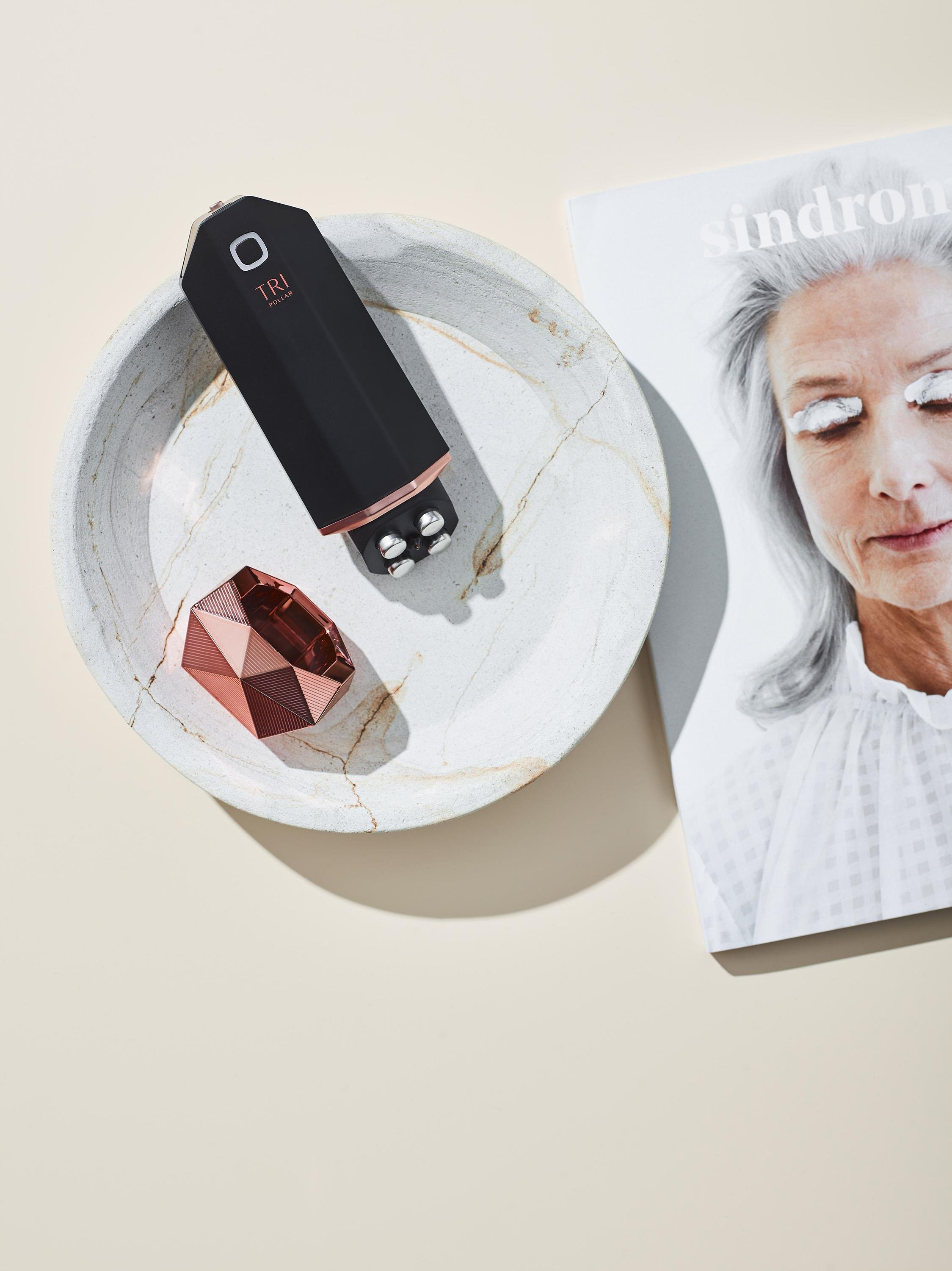 Tripollar Pose Vx Siyah Cilt Bakım Cihazı