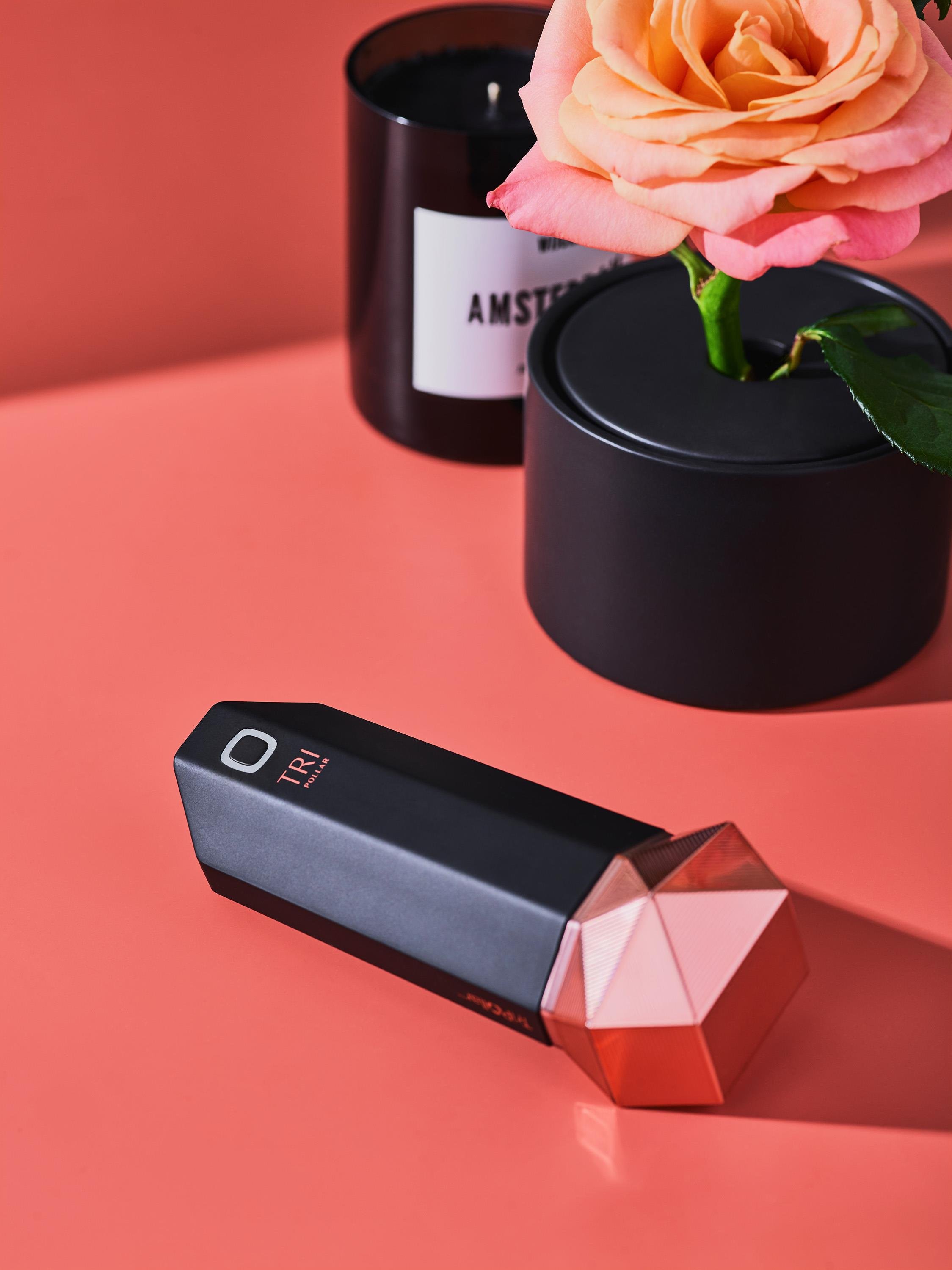 Tripollar Pose Vx Siyah Cilt Bakım Cihazı