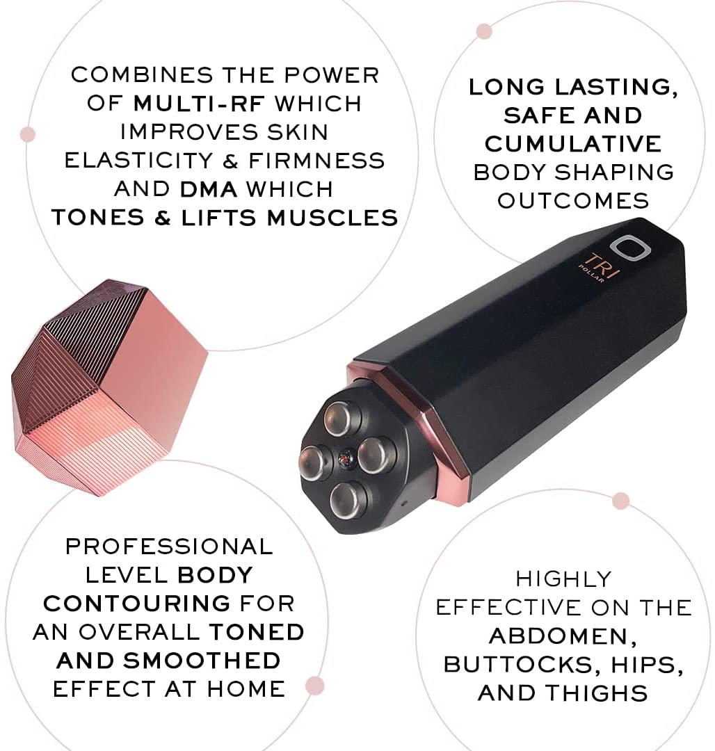 Tripollar Pose Vx Siyah Cilt Bakım Cihazı