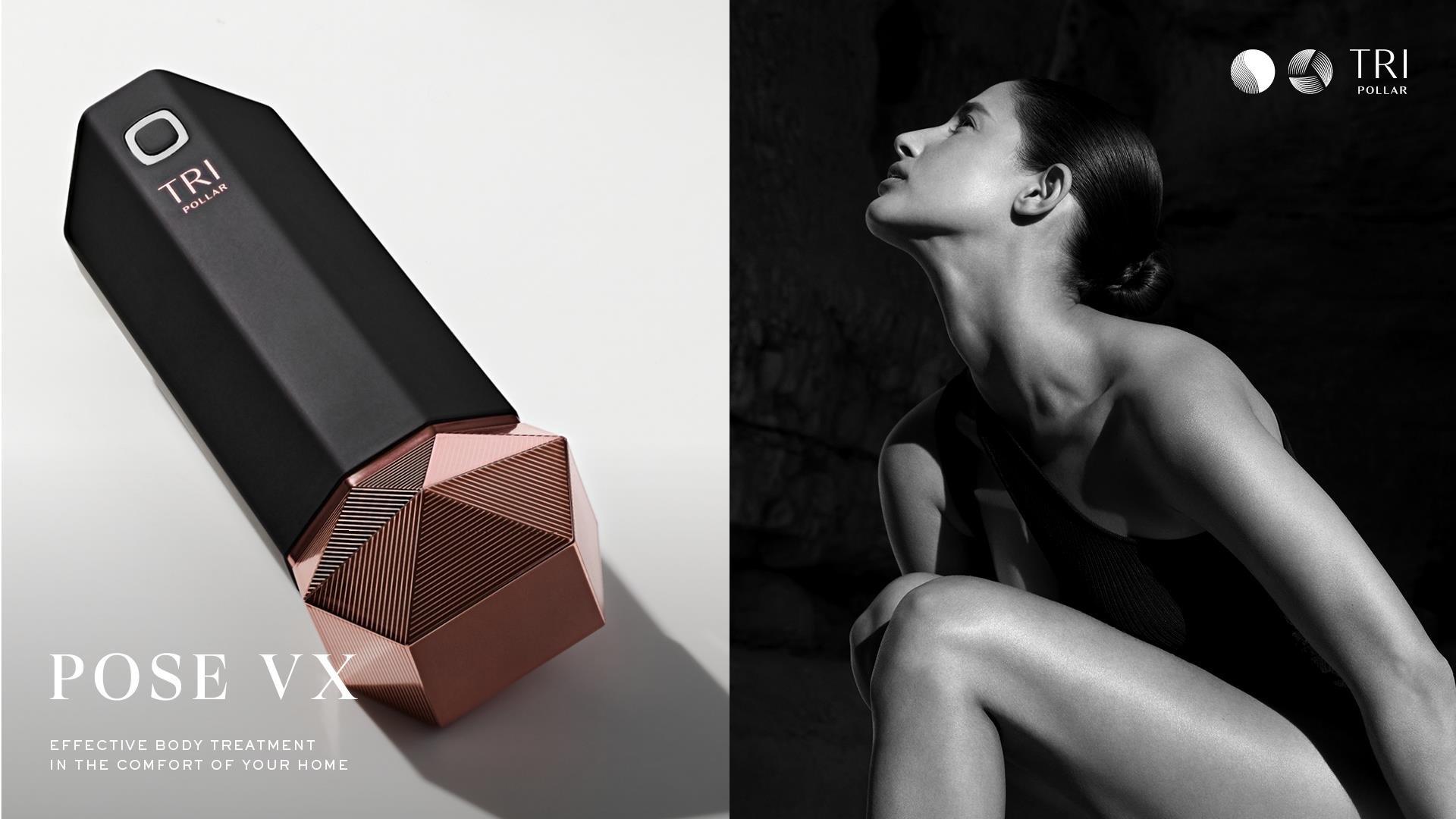 Tripollar Pose Vx Siyah Cilt Bakım Cihazı