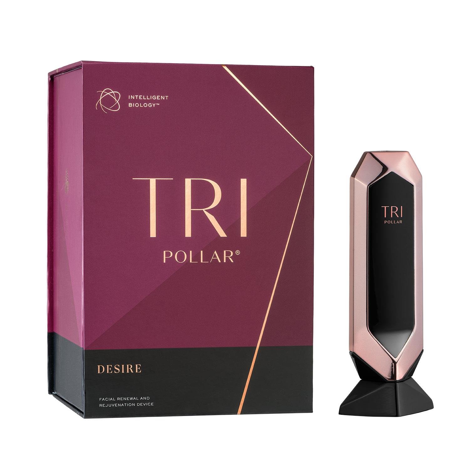 Trıpollar Stop Desire Rose Yüz Sıkılaştırma Gençleştirme Rf Cihazı