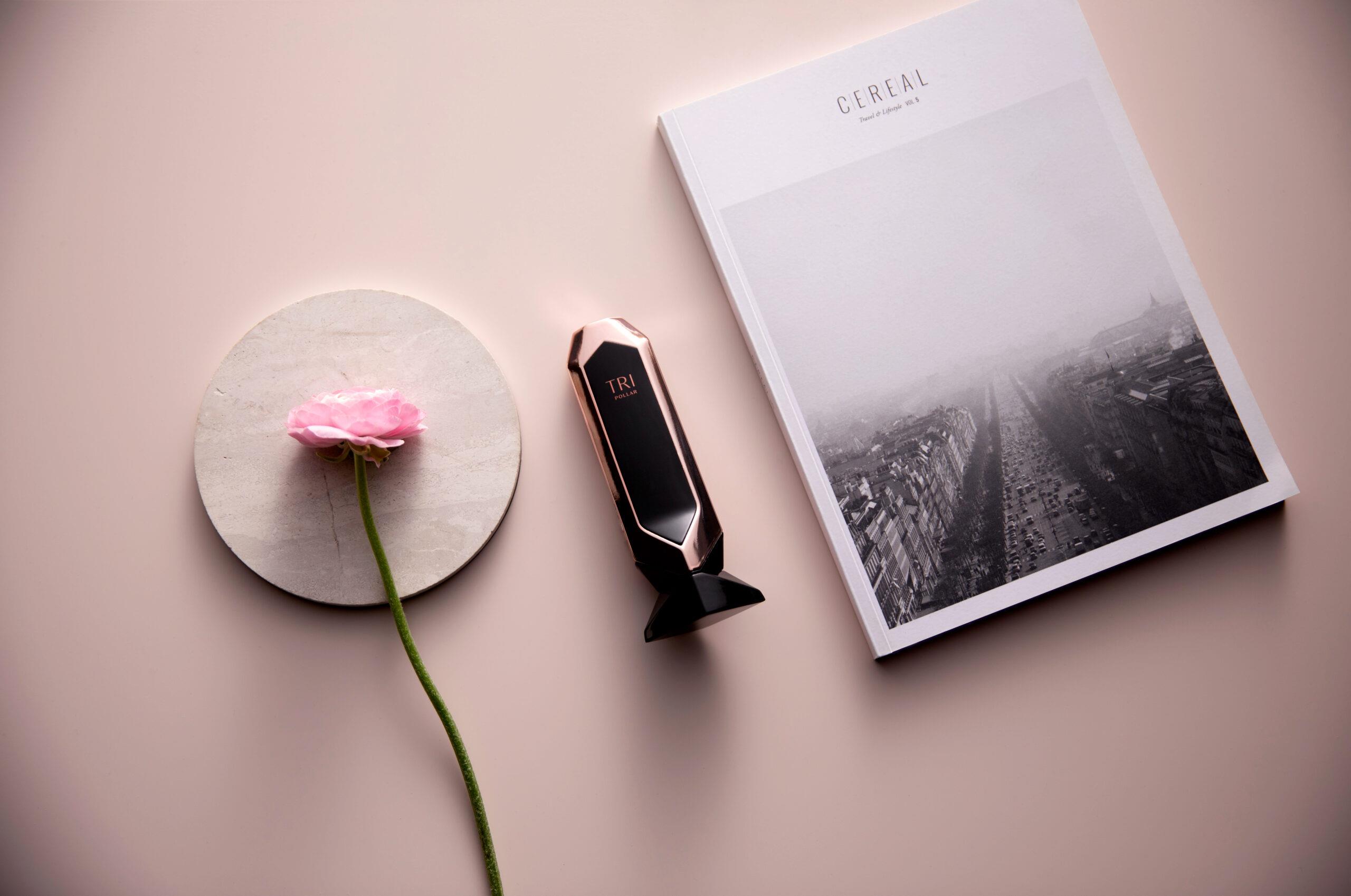 Trıpollar Stop Desire Rose Yüz Sıkılaştırma Gençleştirme Rf Cihazı