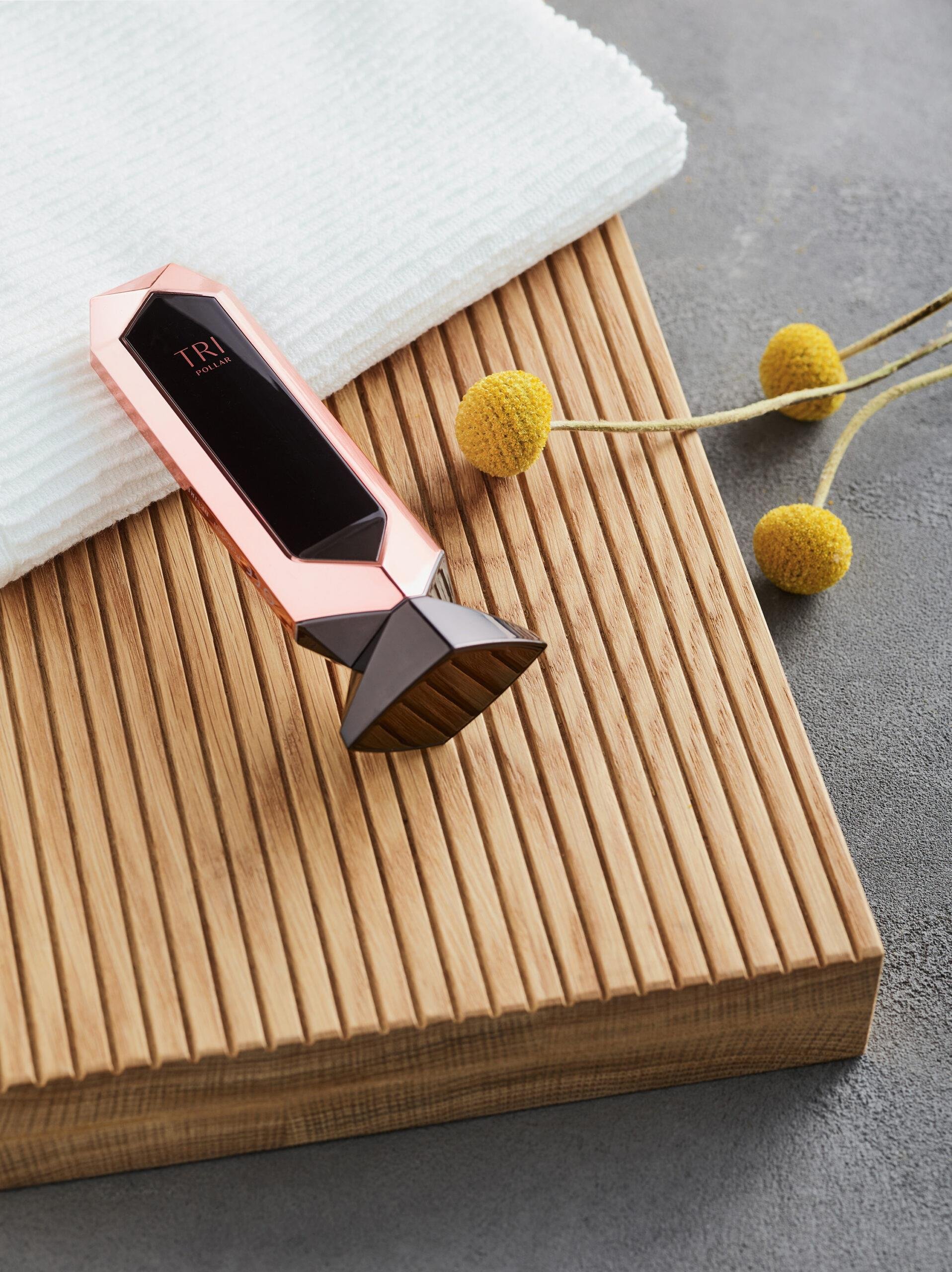 Trıpollar Stop Desire Rose Yüz Sıkılaştırma Gençleştirme Rf Cihazı