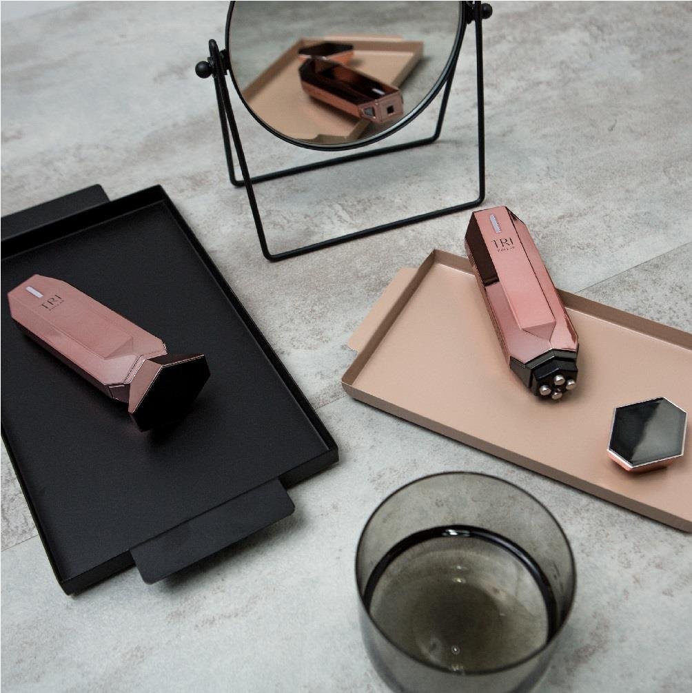 Tripollar Stop X Rose Yüz Sıkılaştırma Gençleştirme RF Cihazı