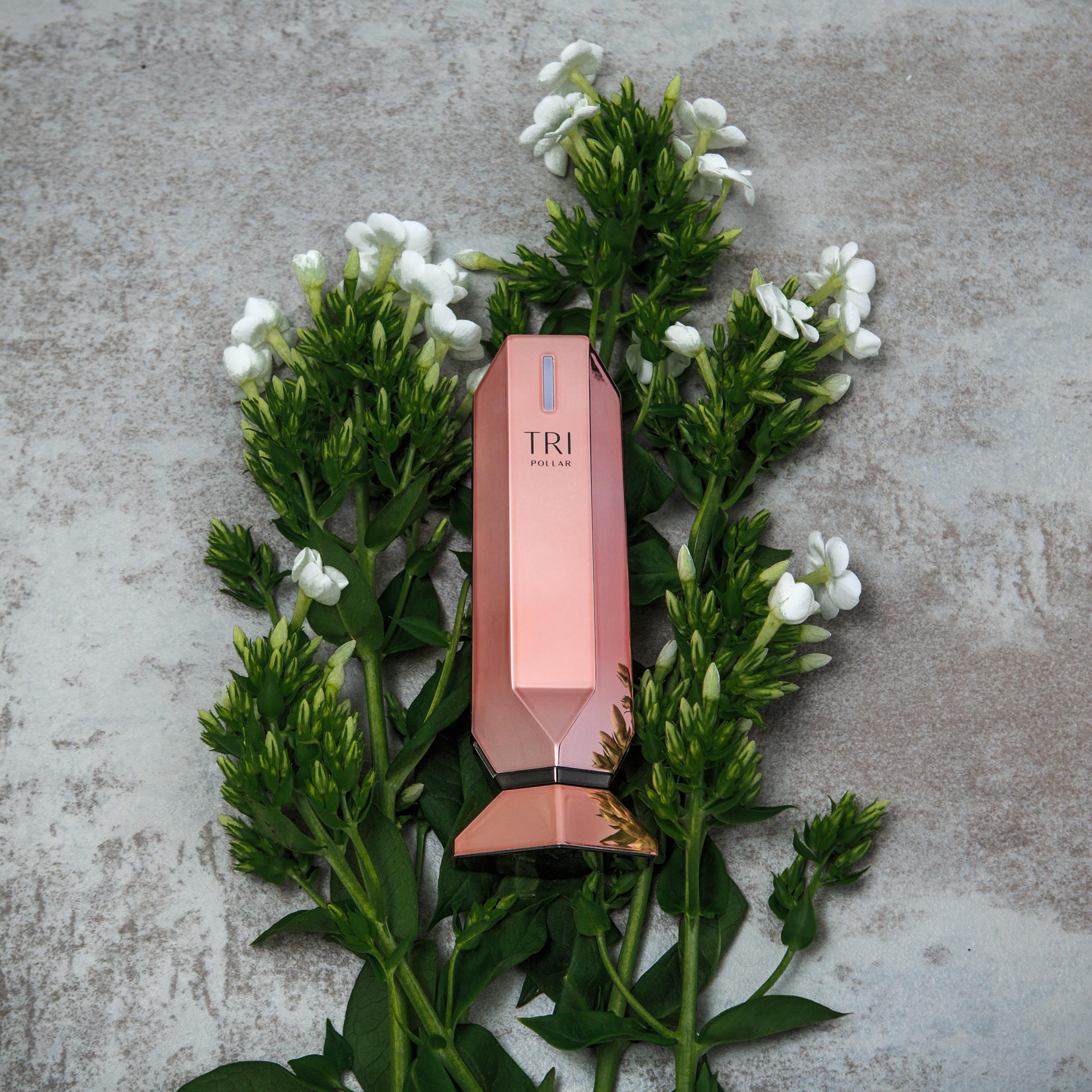 Tripollar Stop X Rose Yüz Sıkılaştırma Gençleştirme RF Cihazı